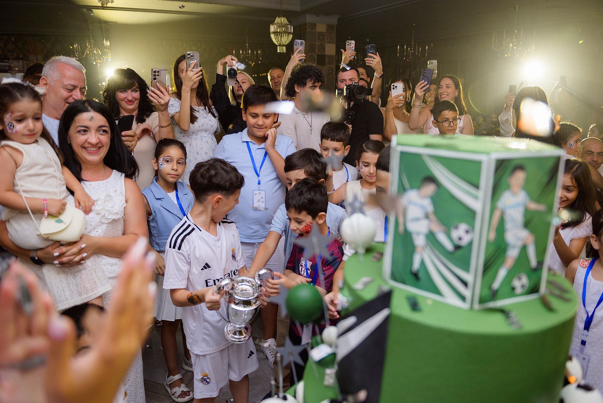 День Рождения Микаэля. Фотограф Ростов-на-Дону Белла Керимова