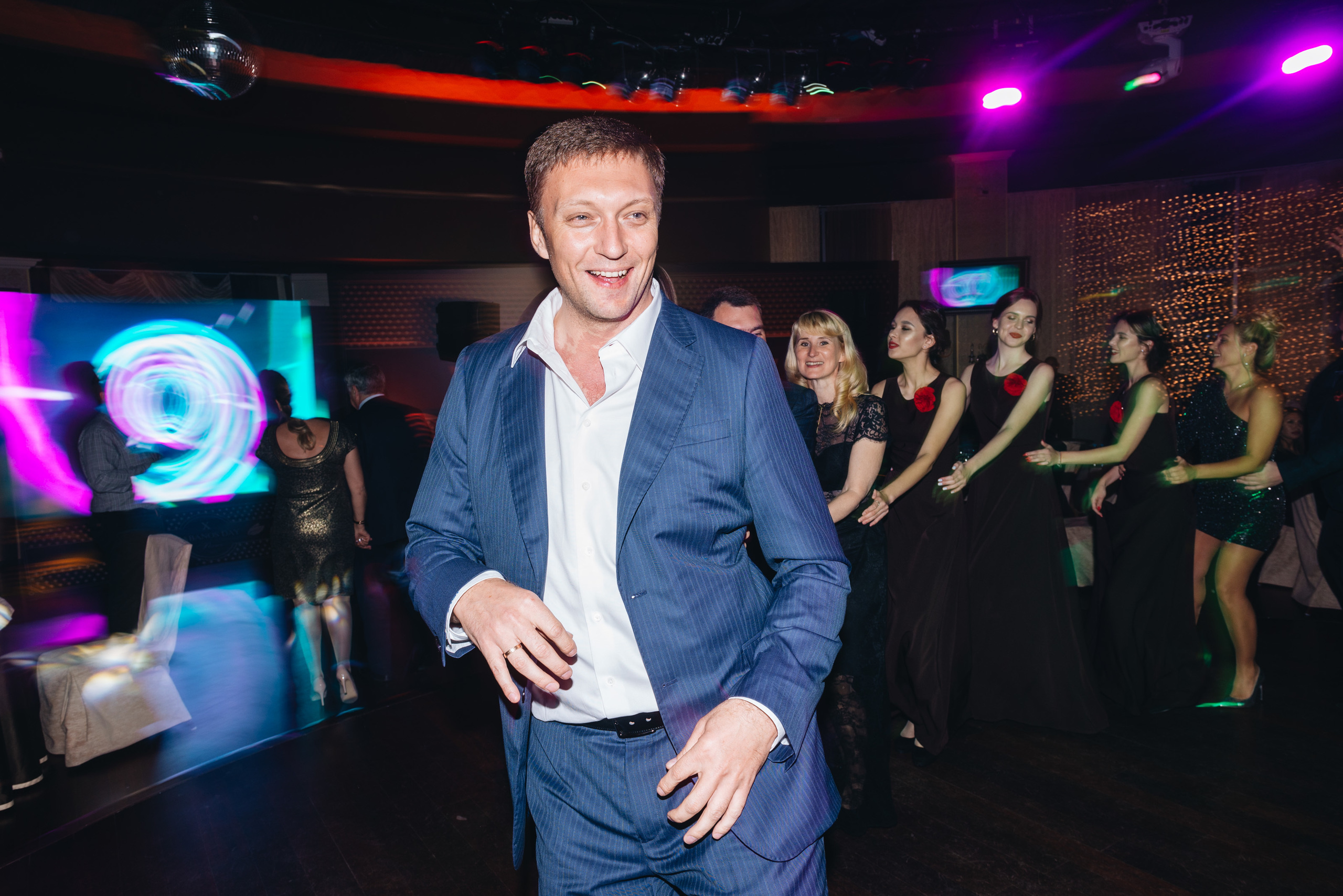 Habanos S.A sigar party. Photo & Video production, in Bishkek, Kyrgyzstan