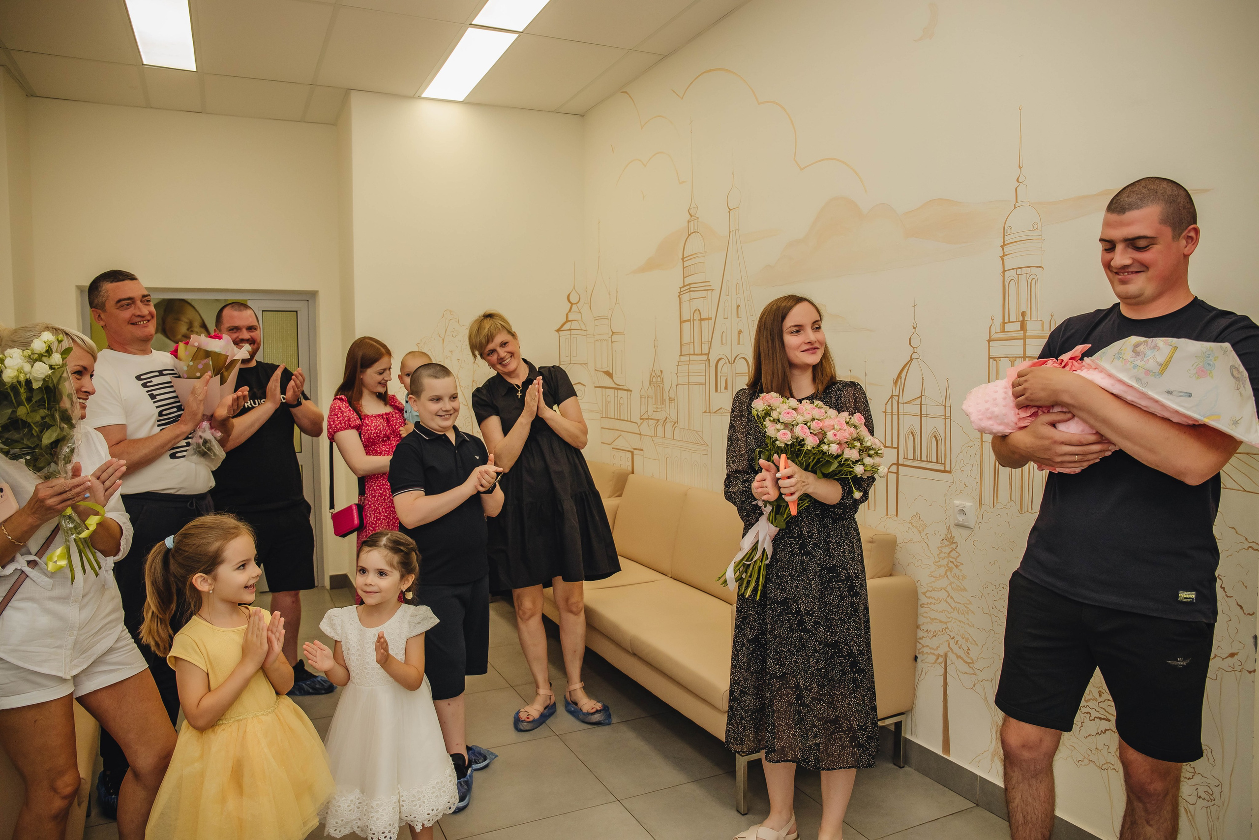 Выписка Сони. Свадебный и семейный фотограф Пушкин Царское Село СПБ Питер Санкт-Петербург и Рязань Ольга Козлова