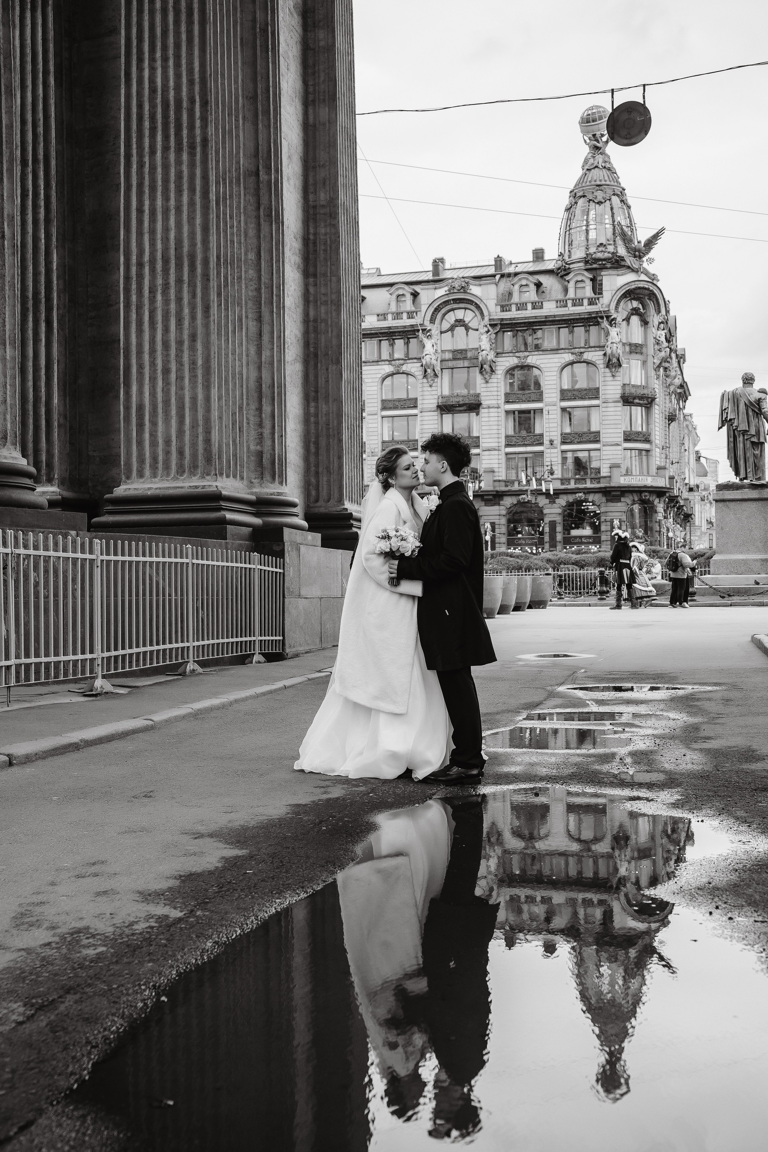 Света & Игорь. Весна. Лахта. Свадебный и семейный фотограф Пушкин Царское Село СПБ Питер Санкт-Петербург и Рязань Ольга Козлова