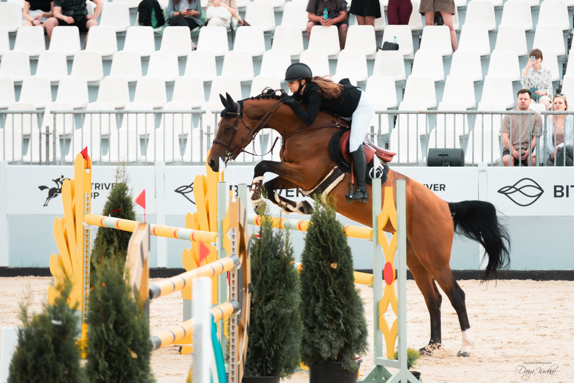 BITRIVER CUP 2023. Конный фотограф Куракина Дарья • Фотосессии с лошадьми