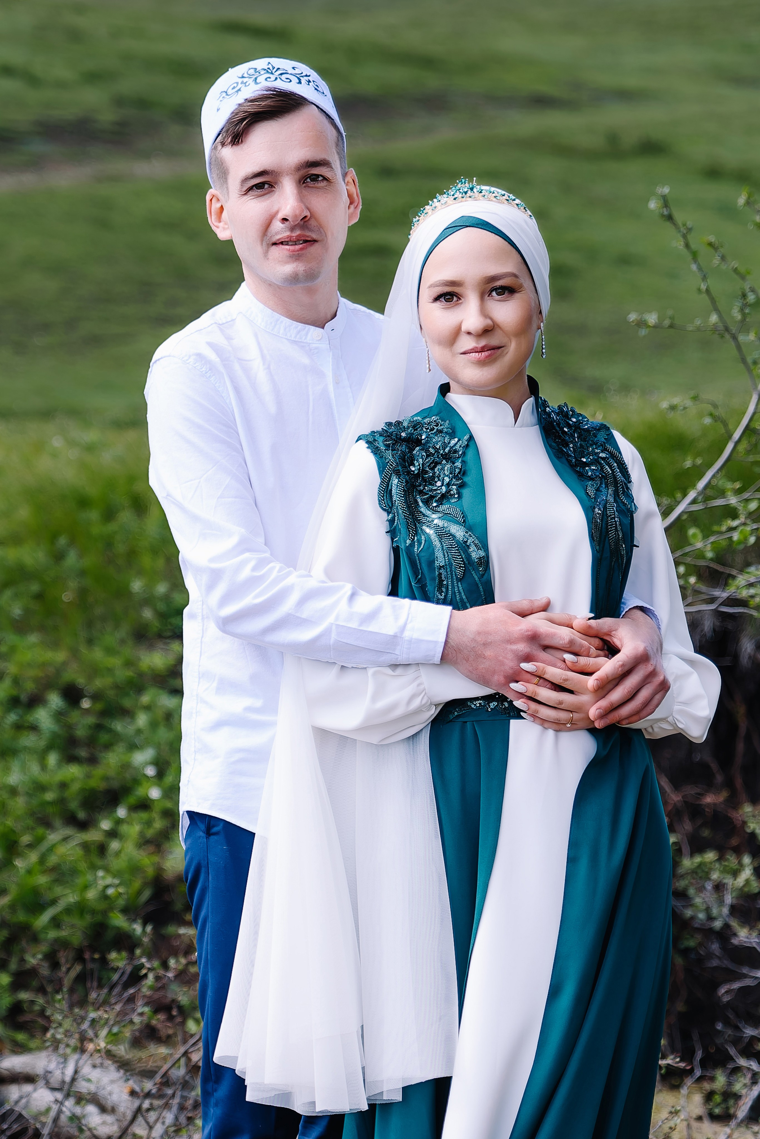 Айнур и Гульназ. Фотограф людей, белок и единорогов)