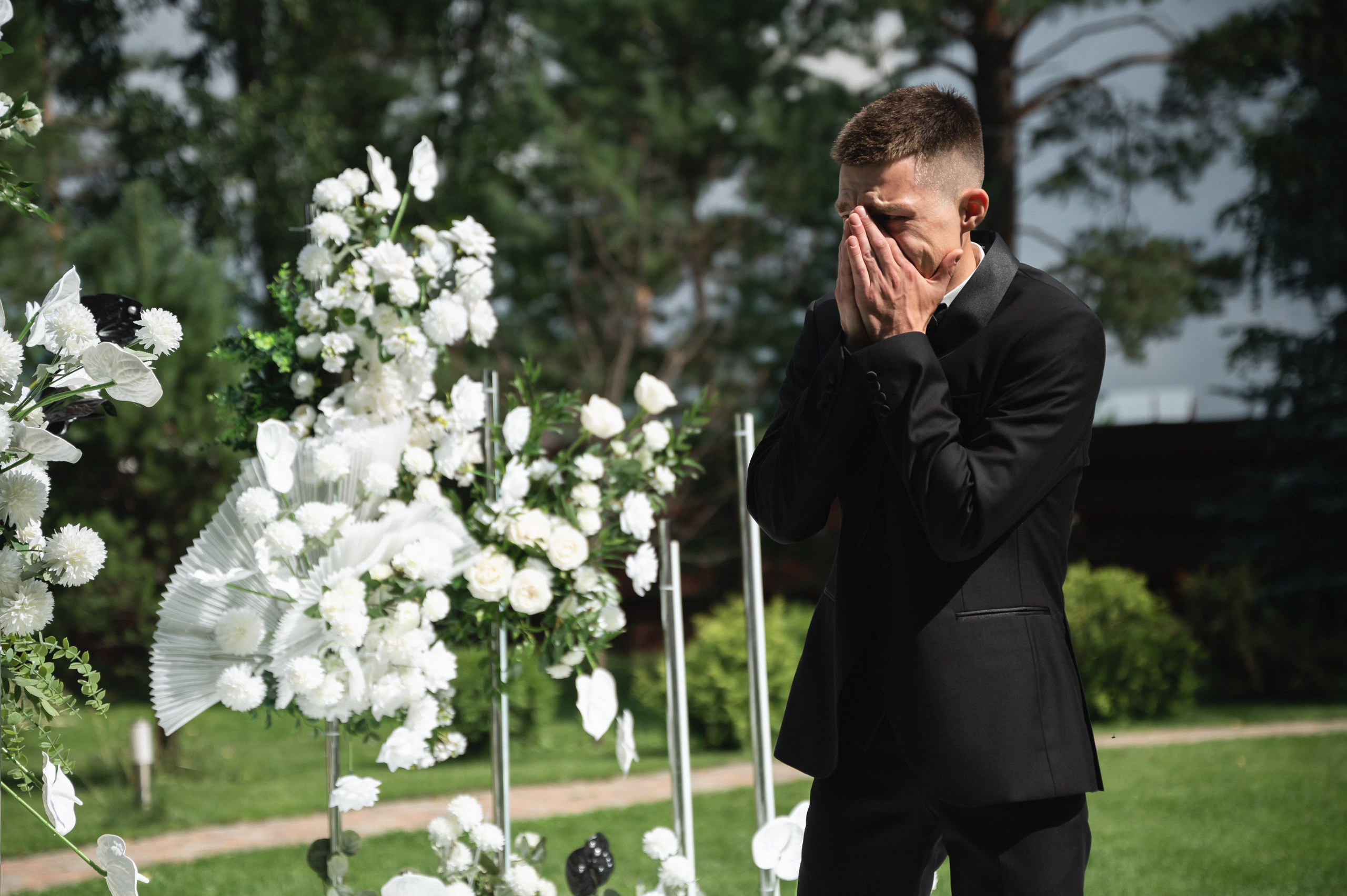 Артём и Софья, Lesnoy Village. Свадебный фотограф Наталья Доронина