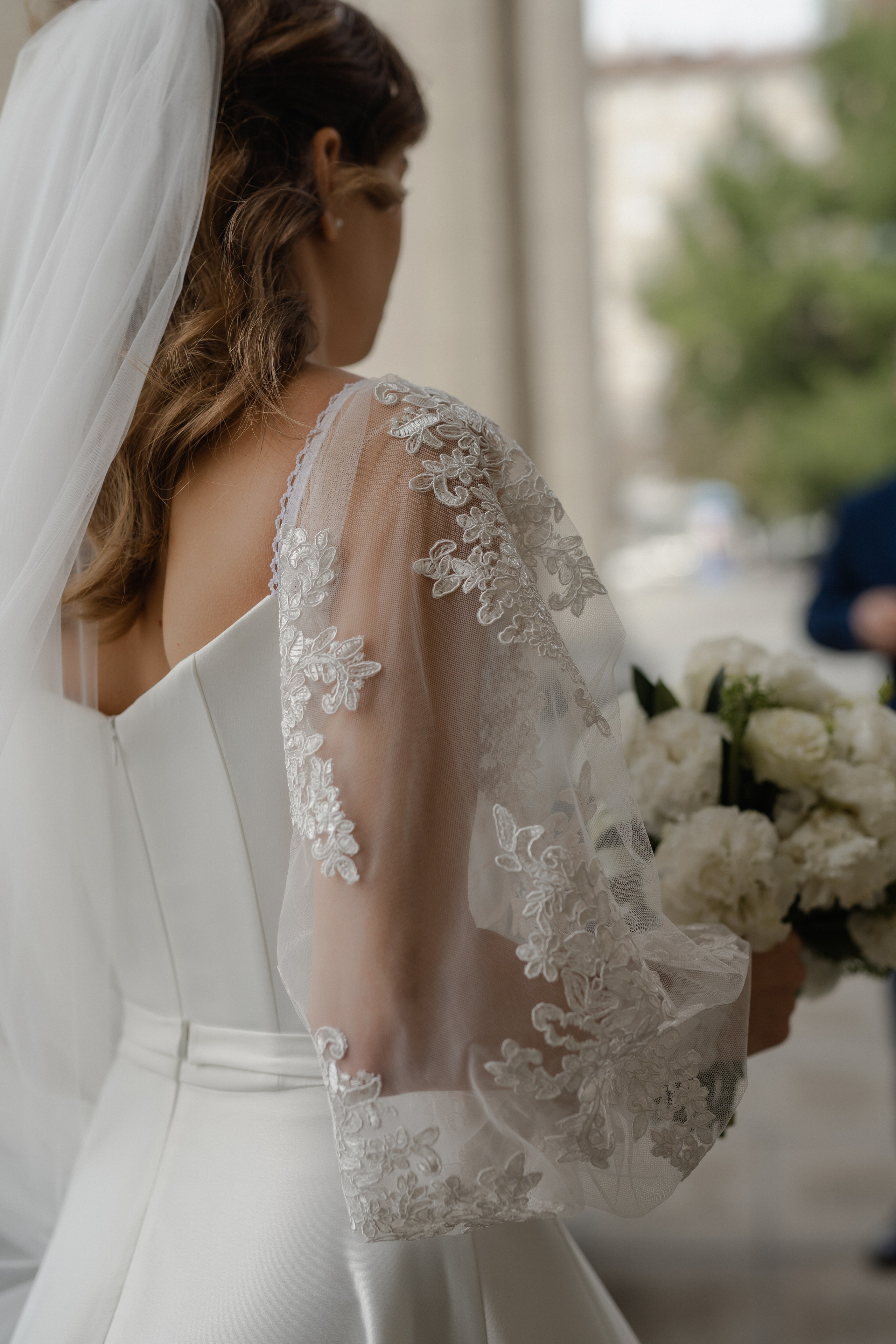 Александра и Даниил. Фотограф Аля Овчарова