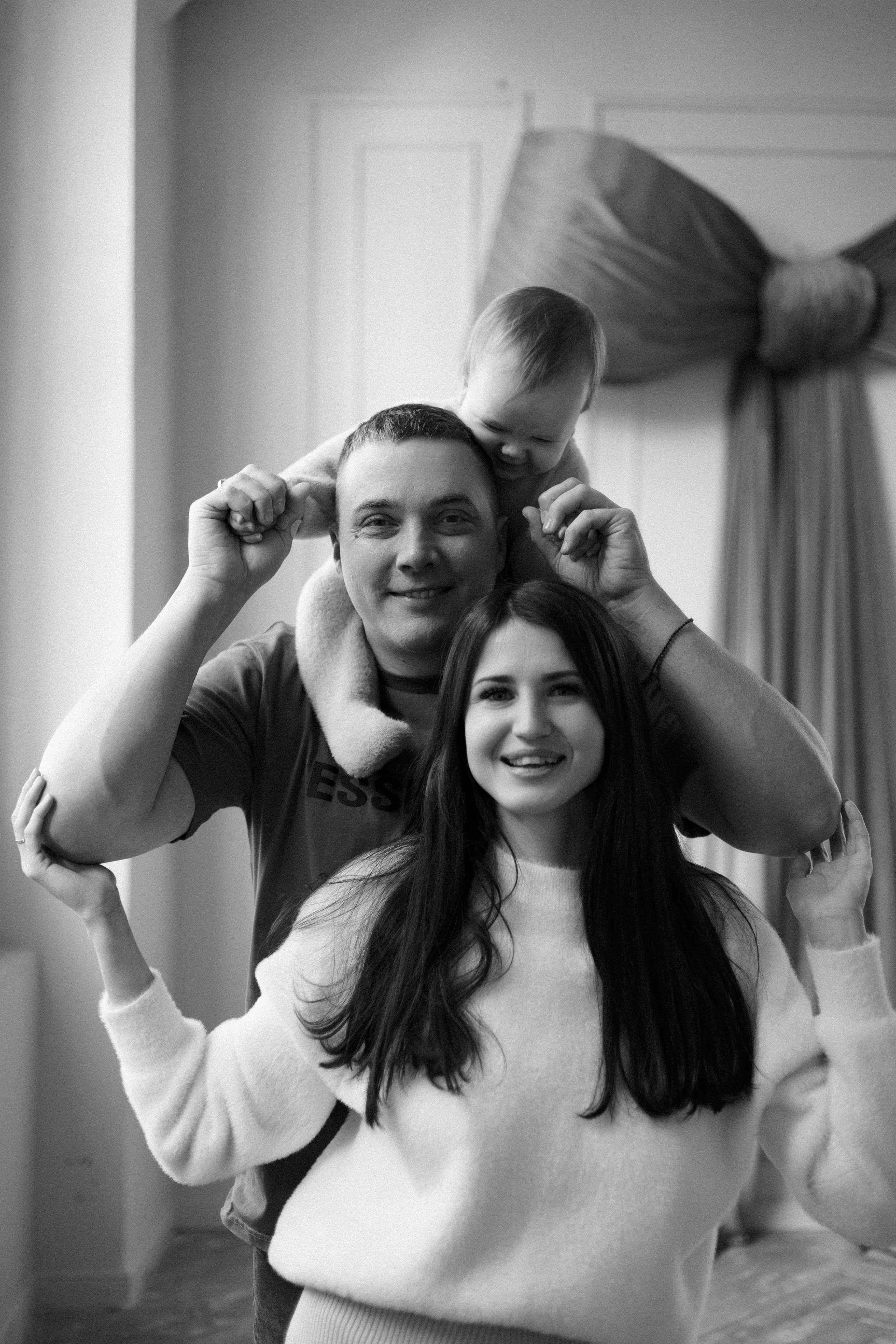 FAMILY. Фотограф в Самаре Инчина Дарья