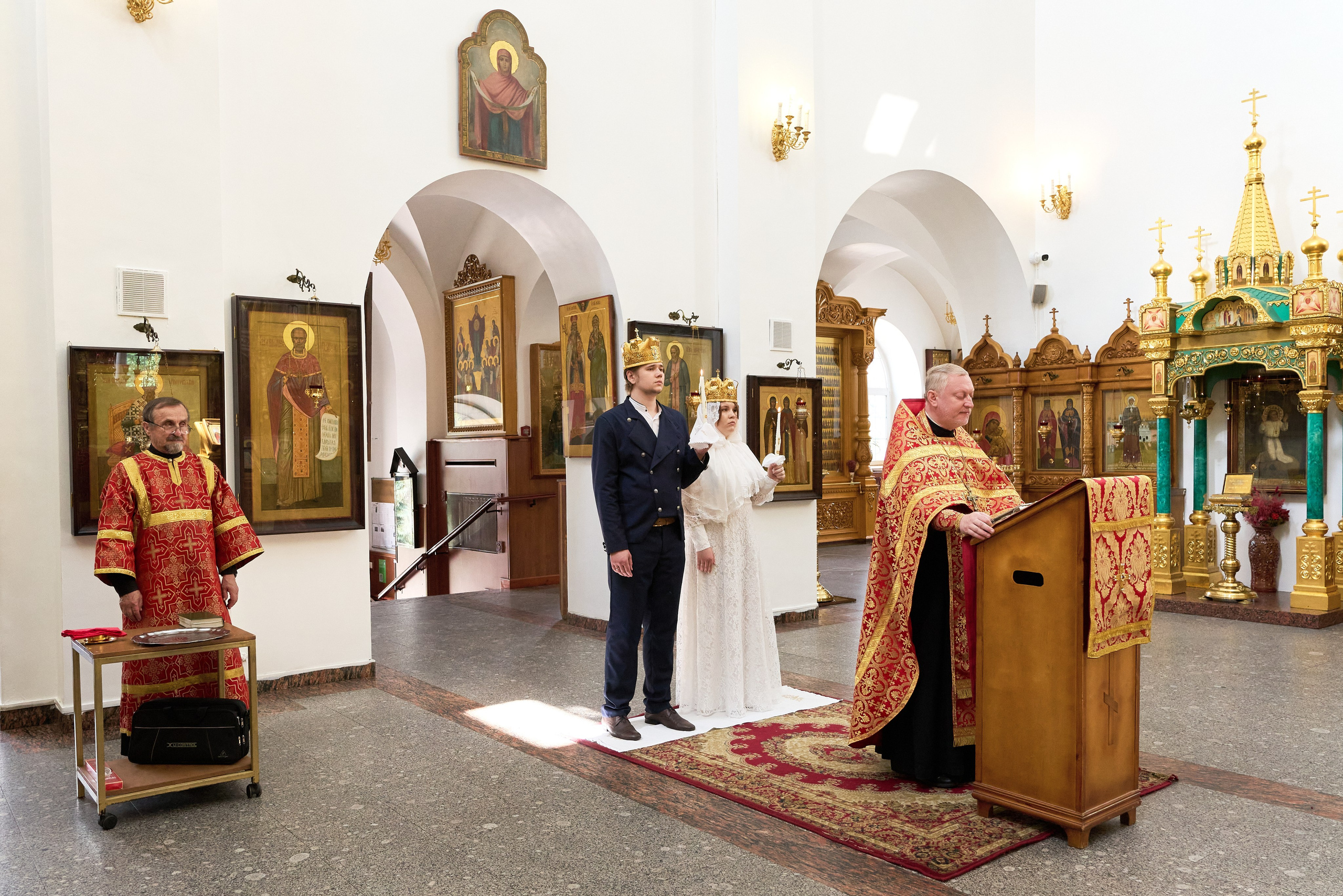 Василиса. Свадебный и репортажный фотограф в Москве Александр Кудрявцев
