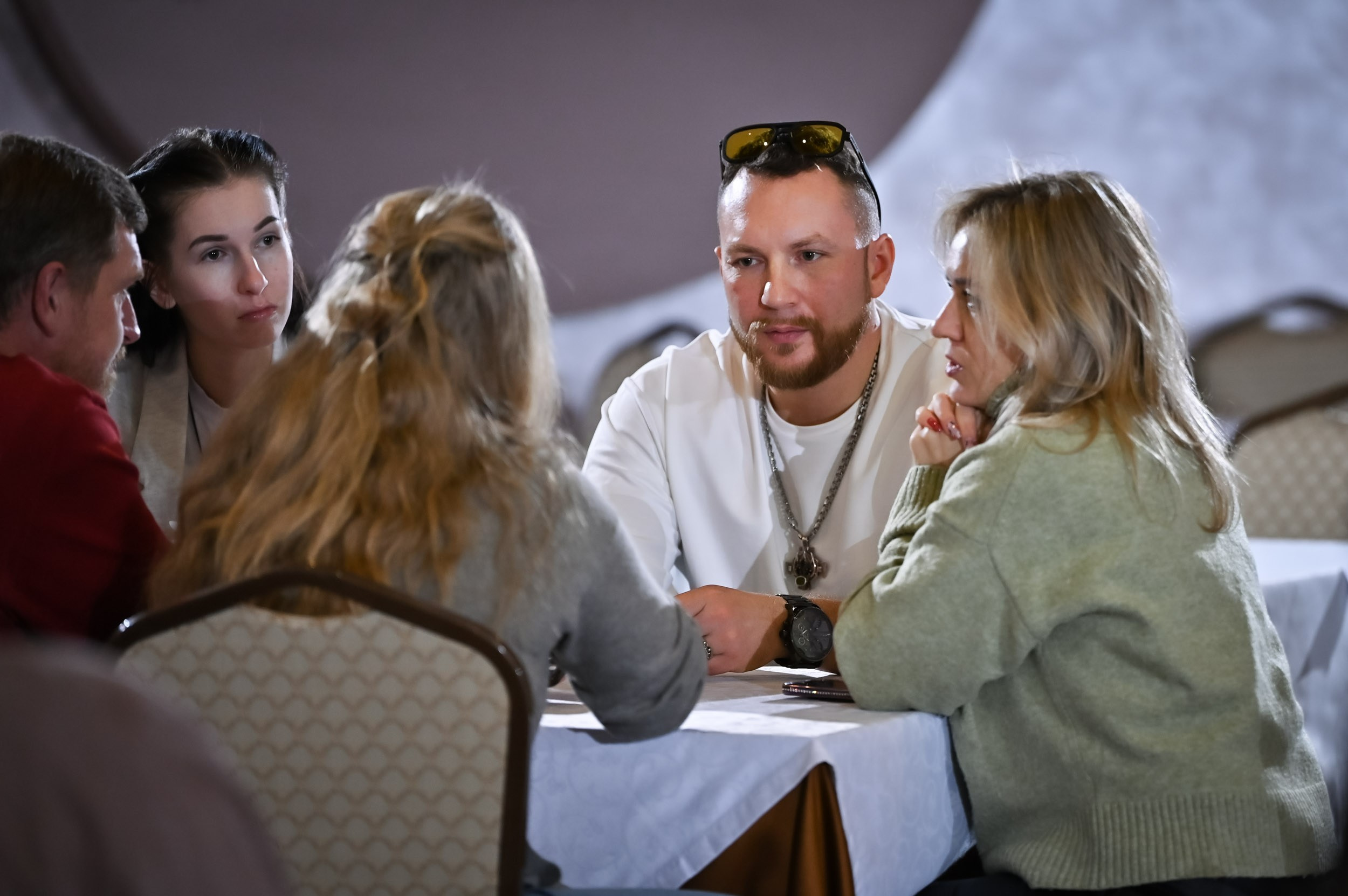 СТЕНДАП. Репортажный и свадебный фотограф в Липецке Иван Первойкин