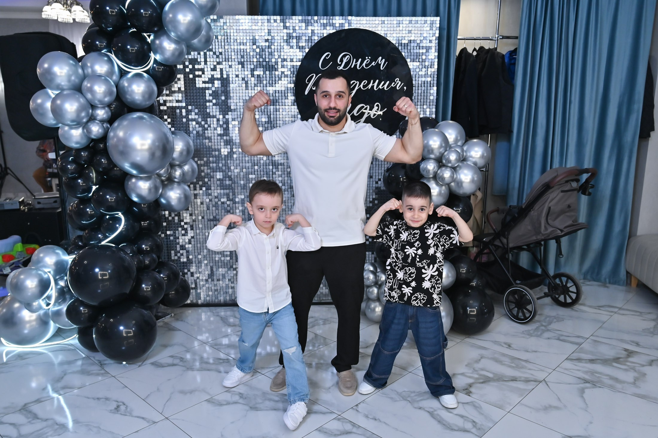 Ладо 30 лет. Репортажный и свадебный фотограф в Липецке Иван Первойкин