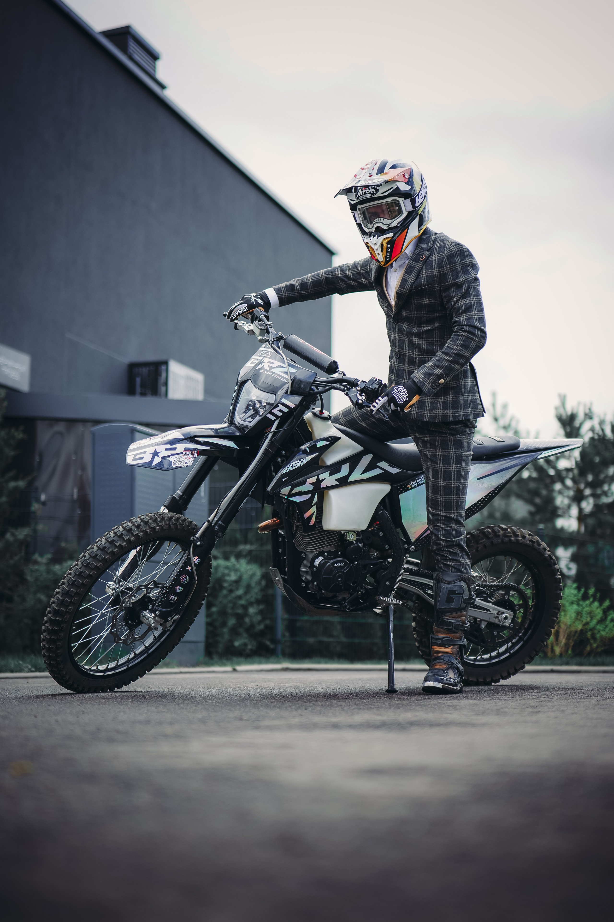 Алексей. Enduro