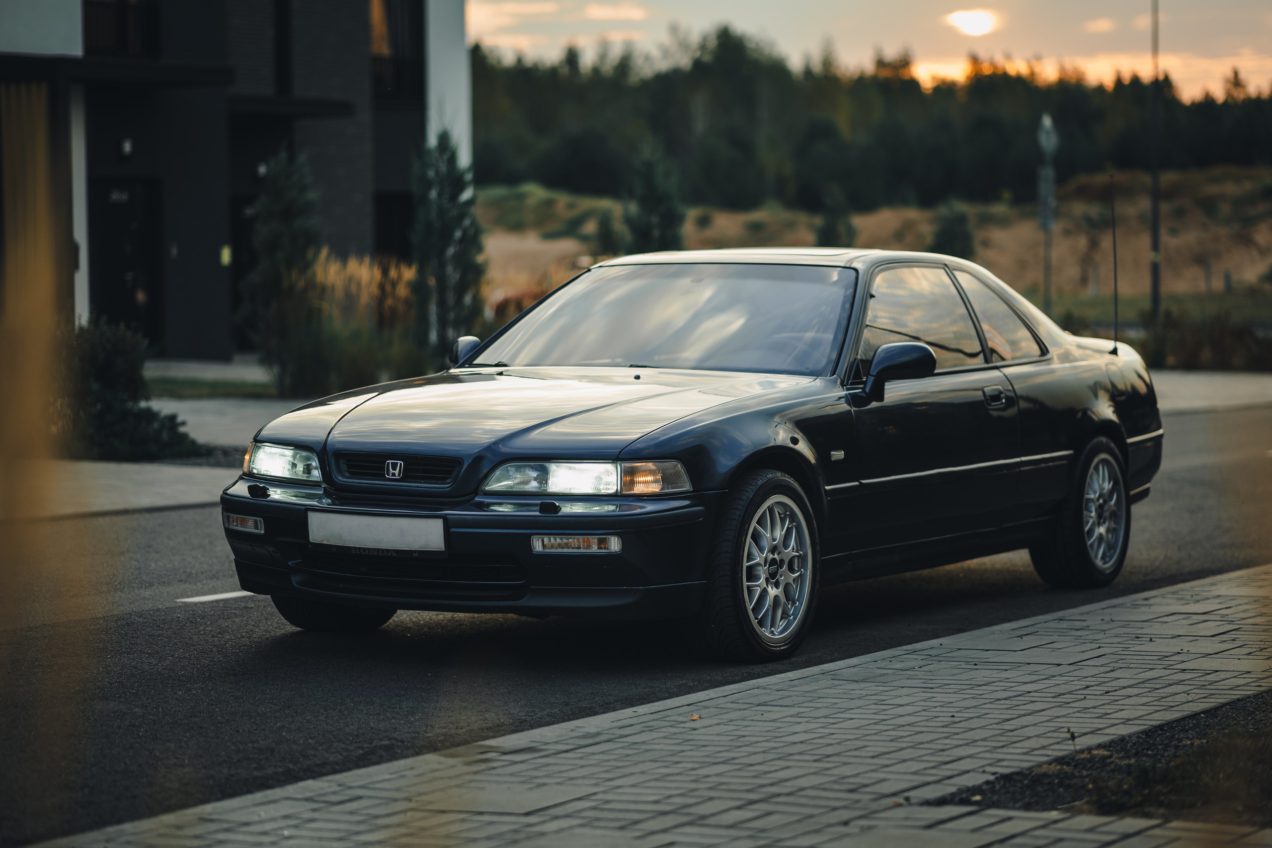 Honda Legend