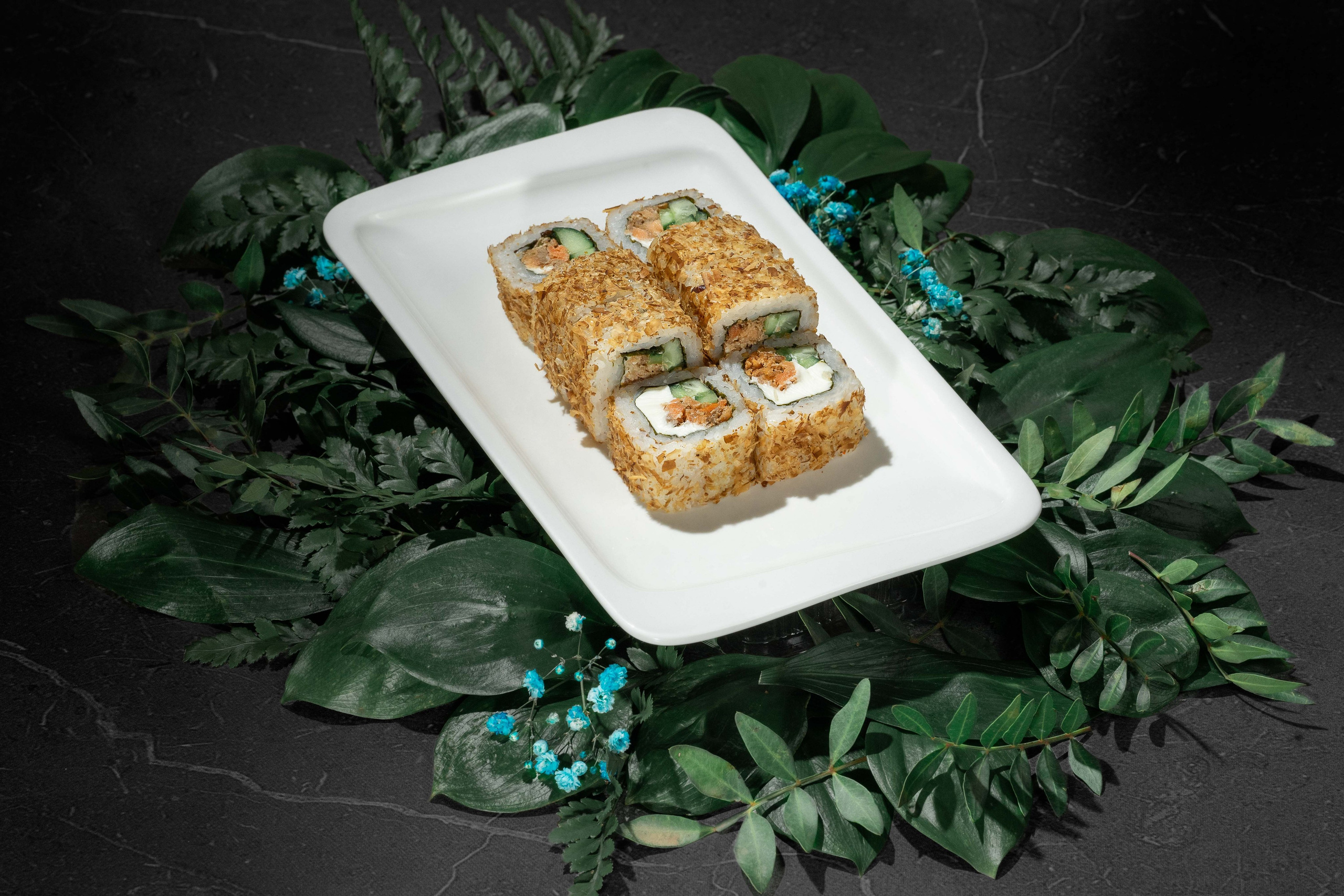 Суши. Предметный и фуд-фотограф в Челябинске Руднева Юлия