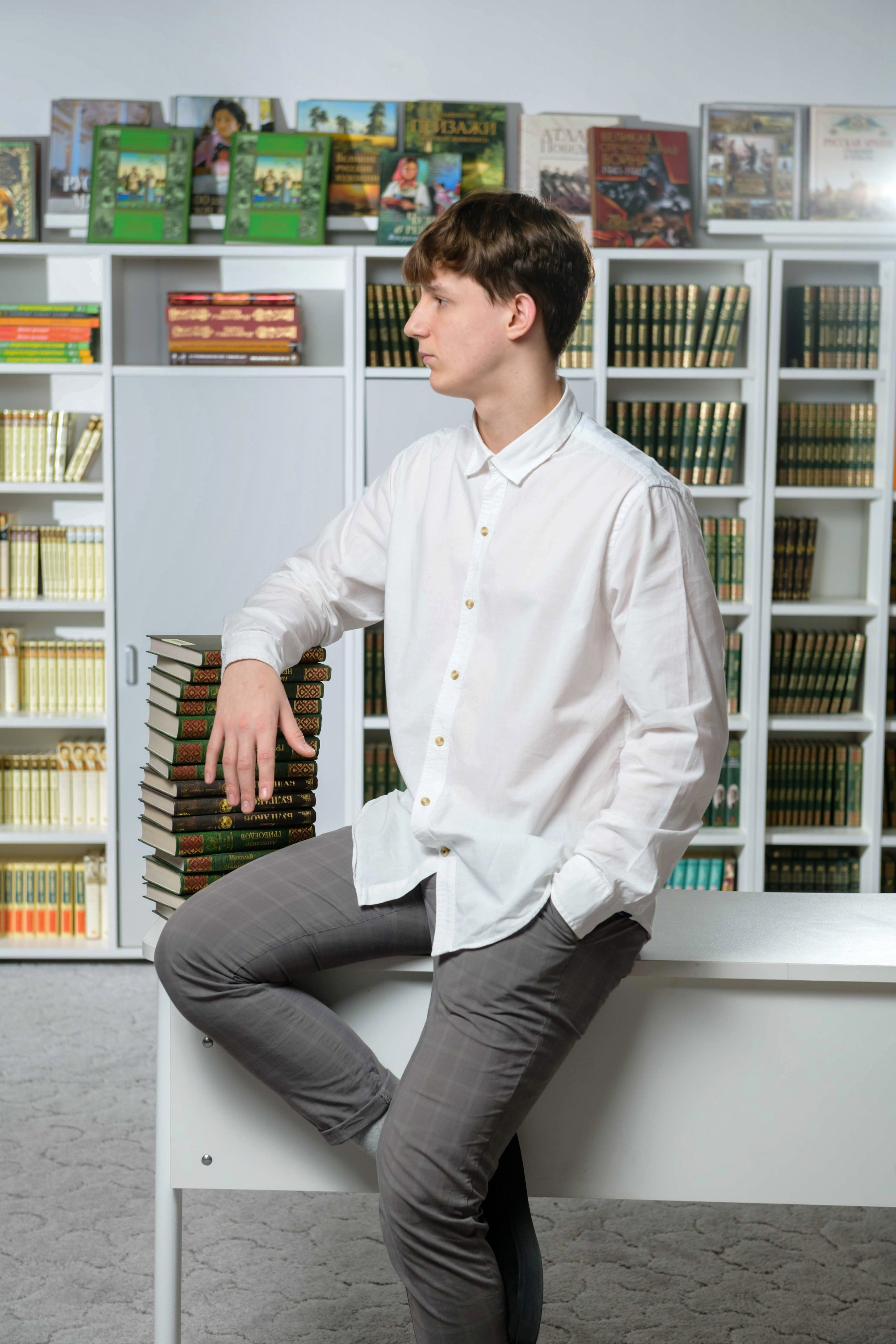 Старшая школа. Фотограф в Ростове-на-Дону Маркер Елена