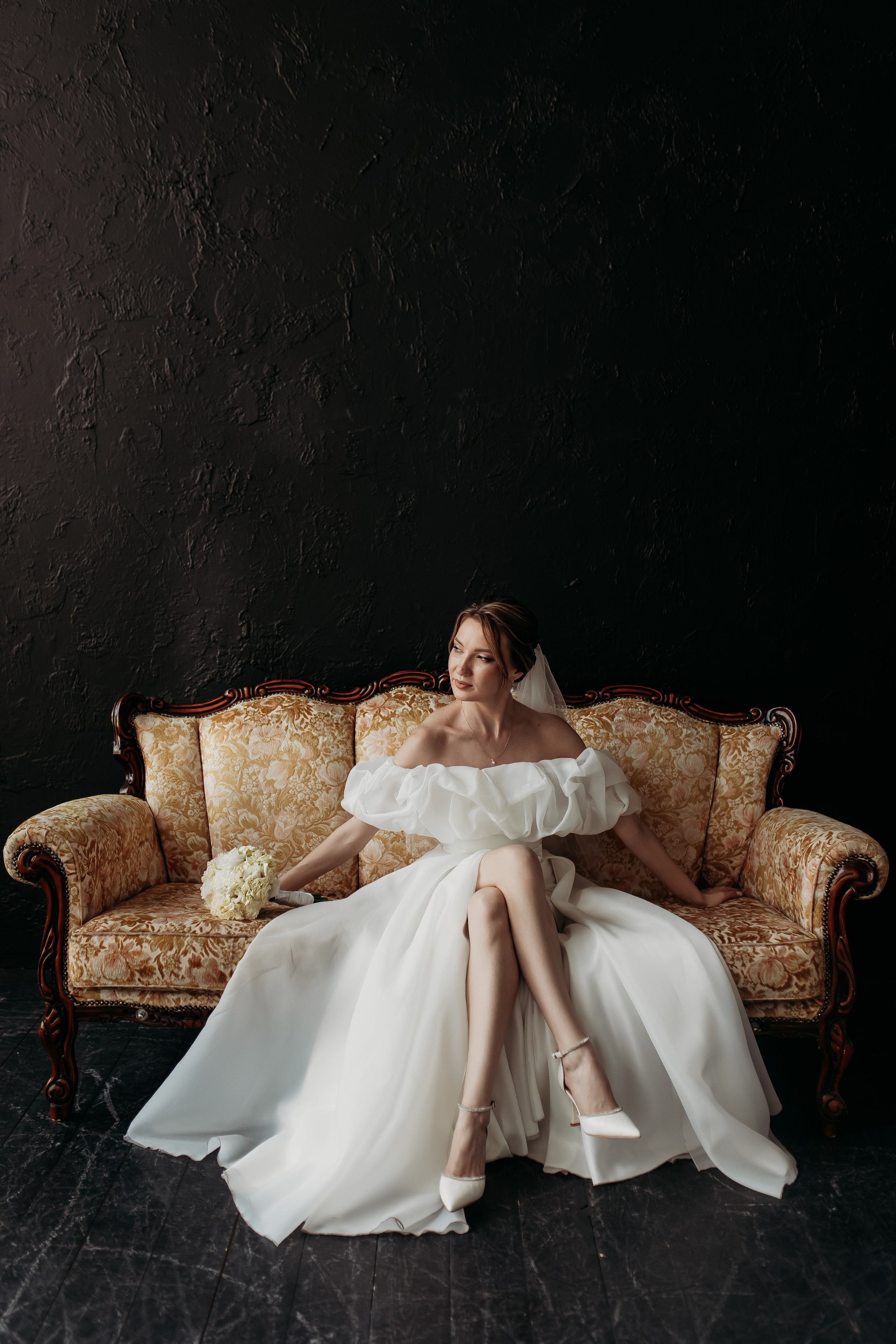 Мария и Антон. Фотограф Тимербаева Алина г. Сургут