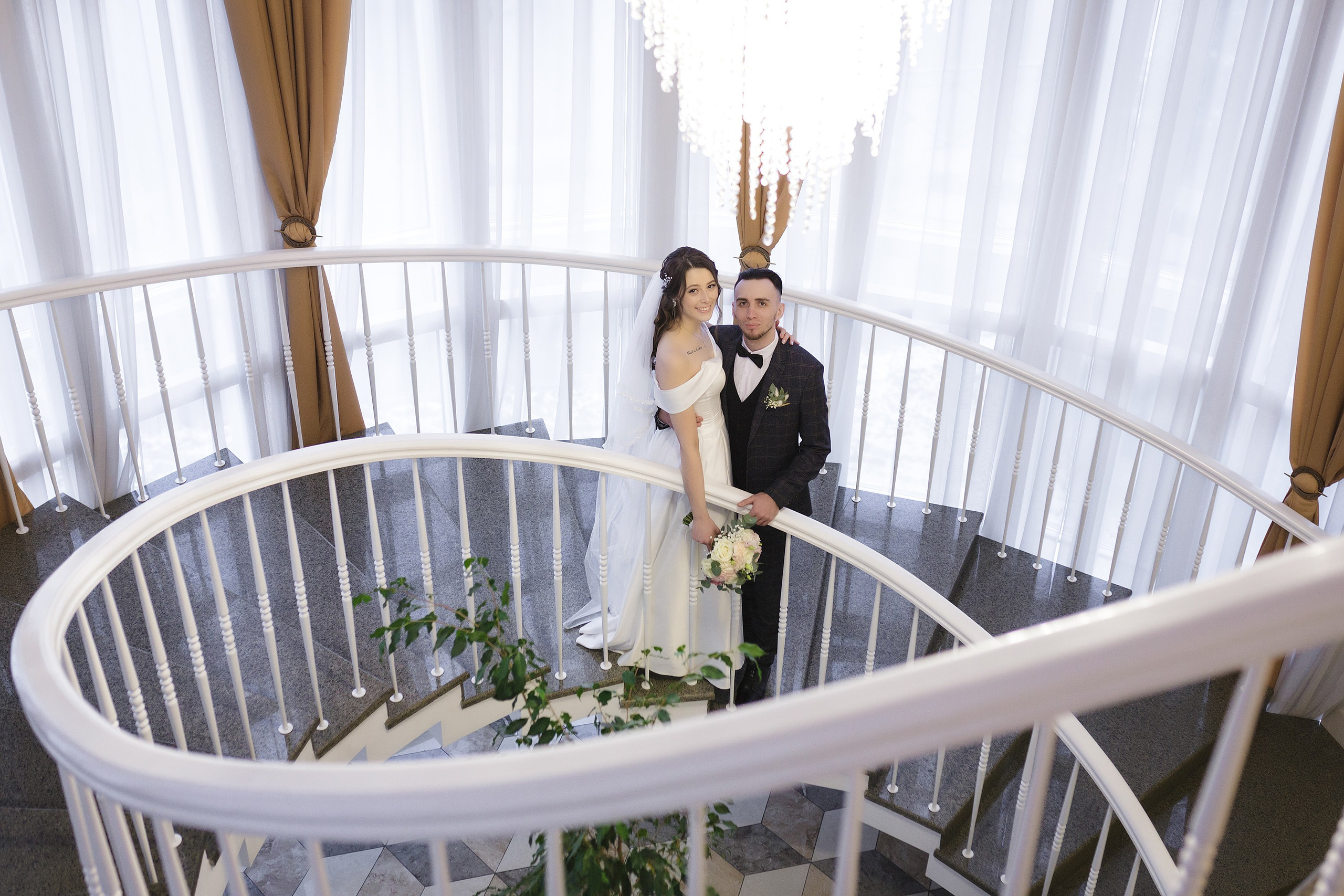 Диана и Дмитрий. Roman Photo