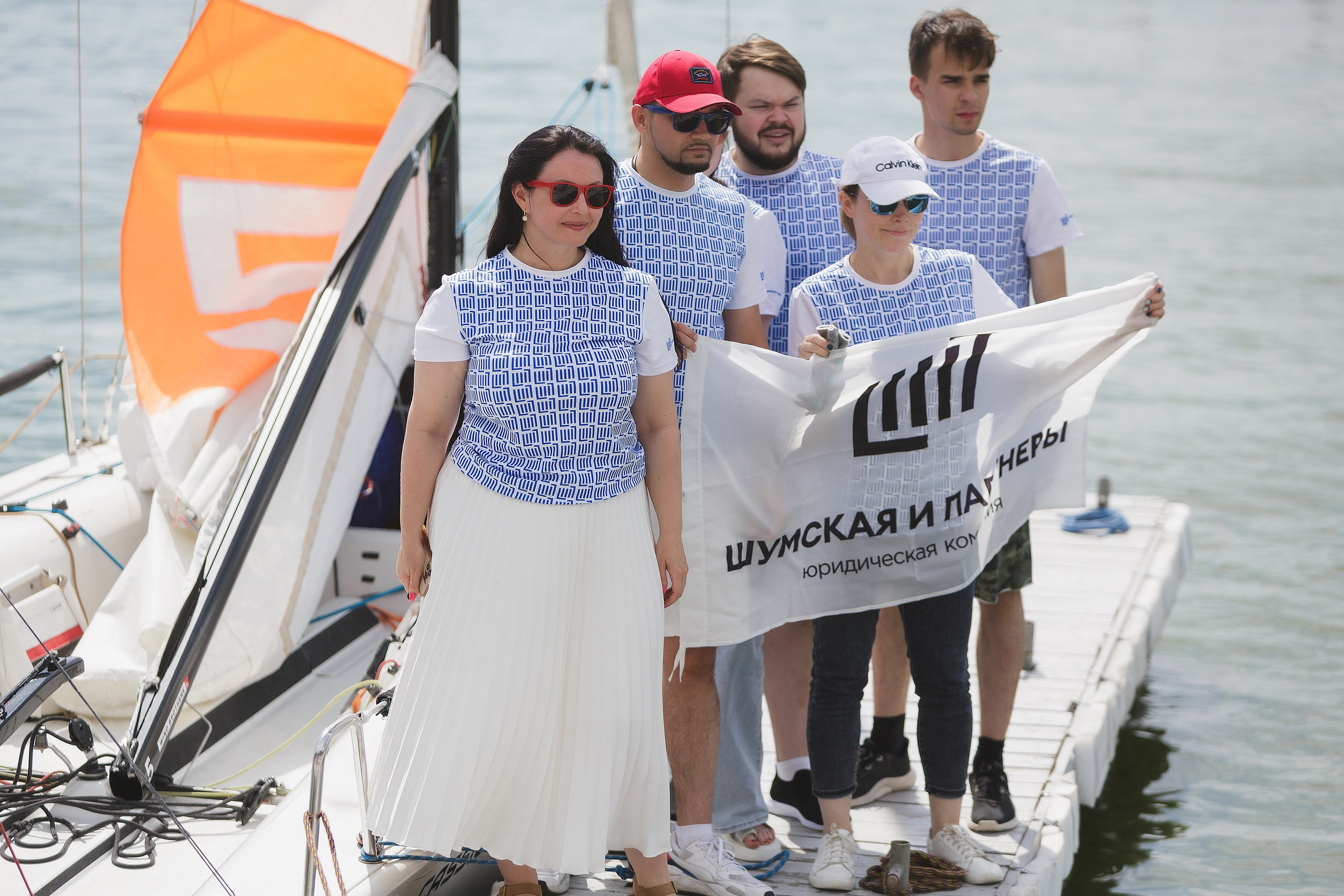 ЯХТИНГ. Roman Photo