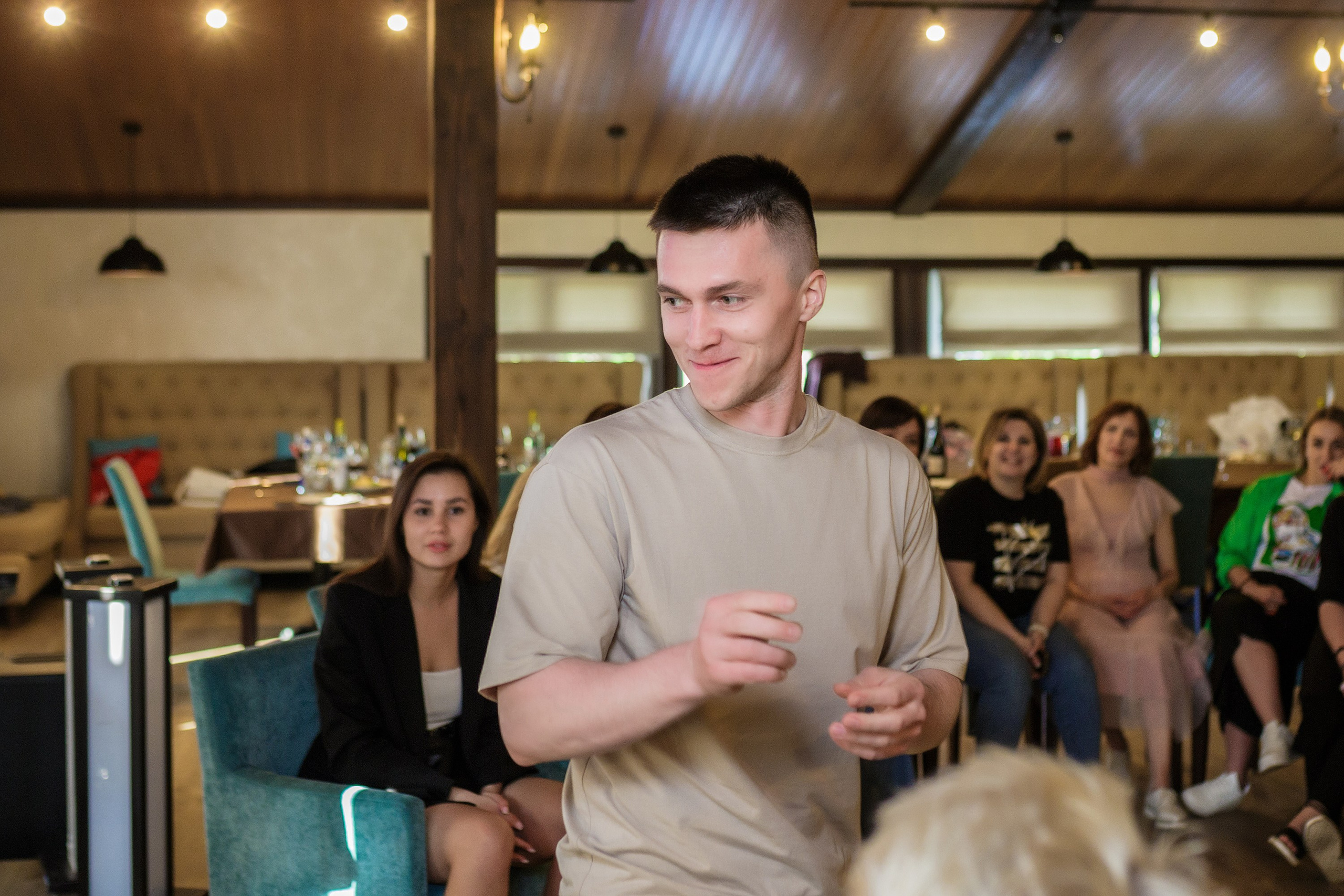 МЕРОПРИЯТИЯ. Roman Photo