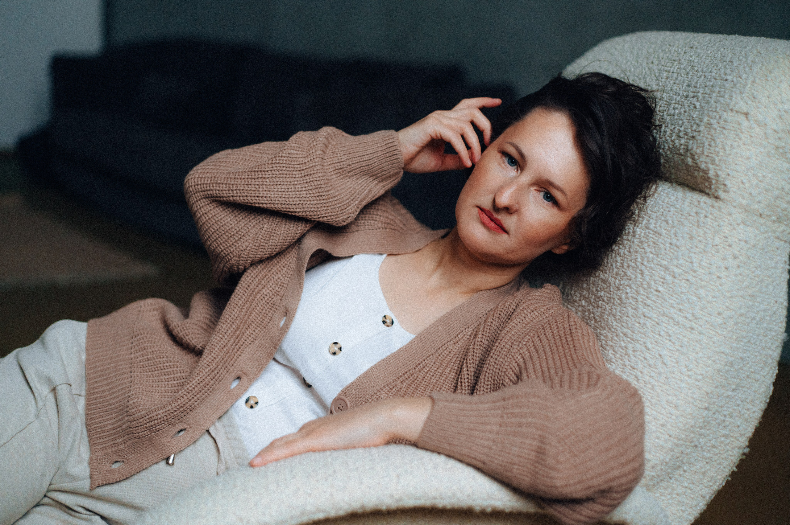 Ольга. Фотостудия Дом. НН. Детский и семейный фотограф Катерина Мишина