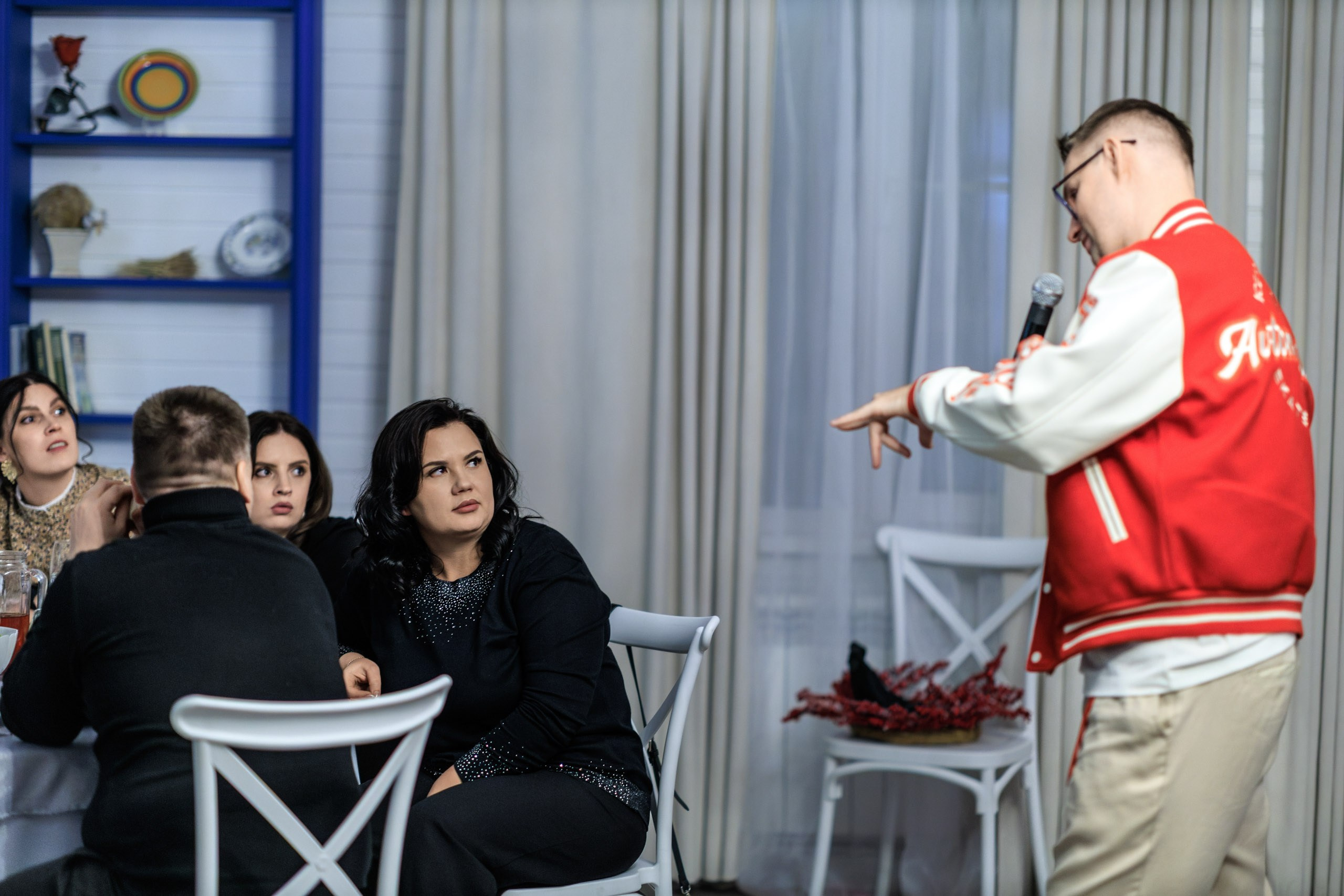 АльфаТех | Новогодний корпоратив. Репортажный фотограф Екатеринбург | Яркий, качественный репортаж | Концерты, клубы, репортаж, праздники, корпоративы