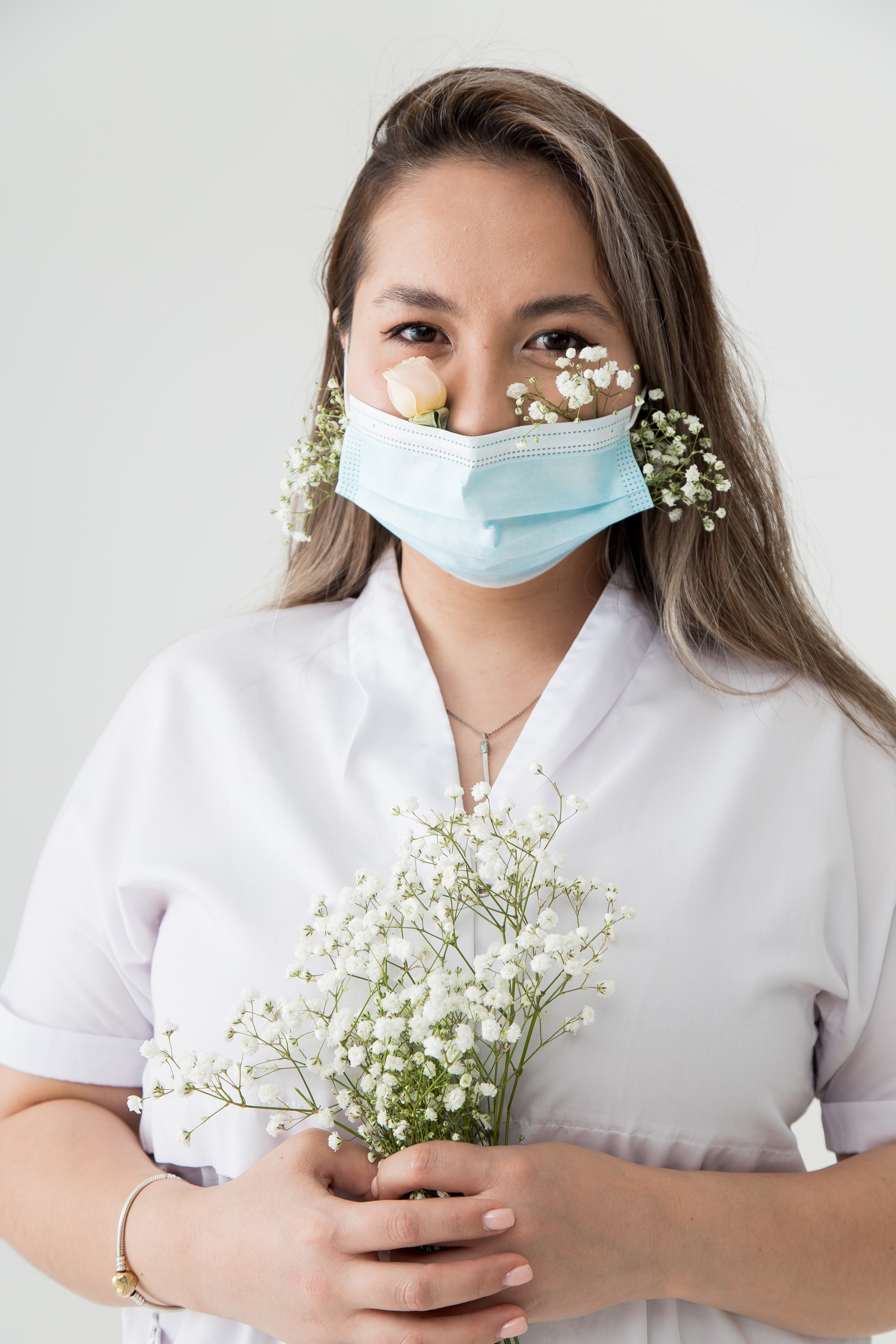 Мед Студенты. Свадебный и студийный фотограф в Алматы Ильяс Кырбаев