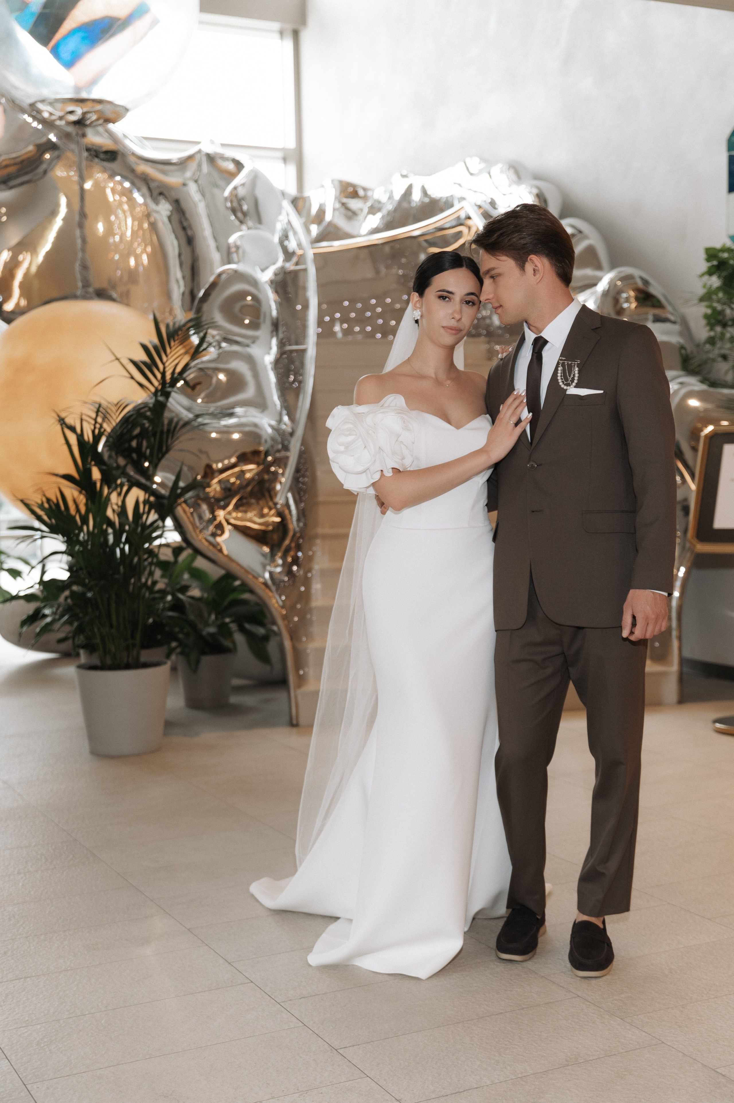 Свадебное торжество в загородном комплексе «Теплица Парк». Ярослава Ерина — свадебный фотограф в Москве