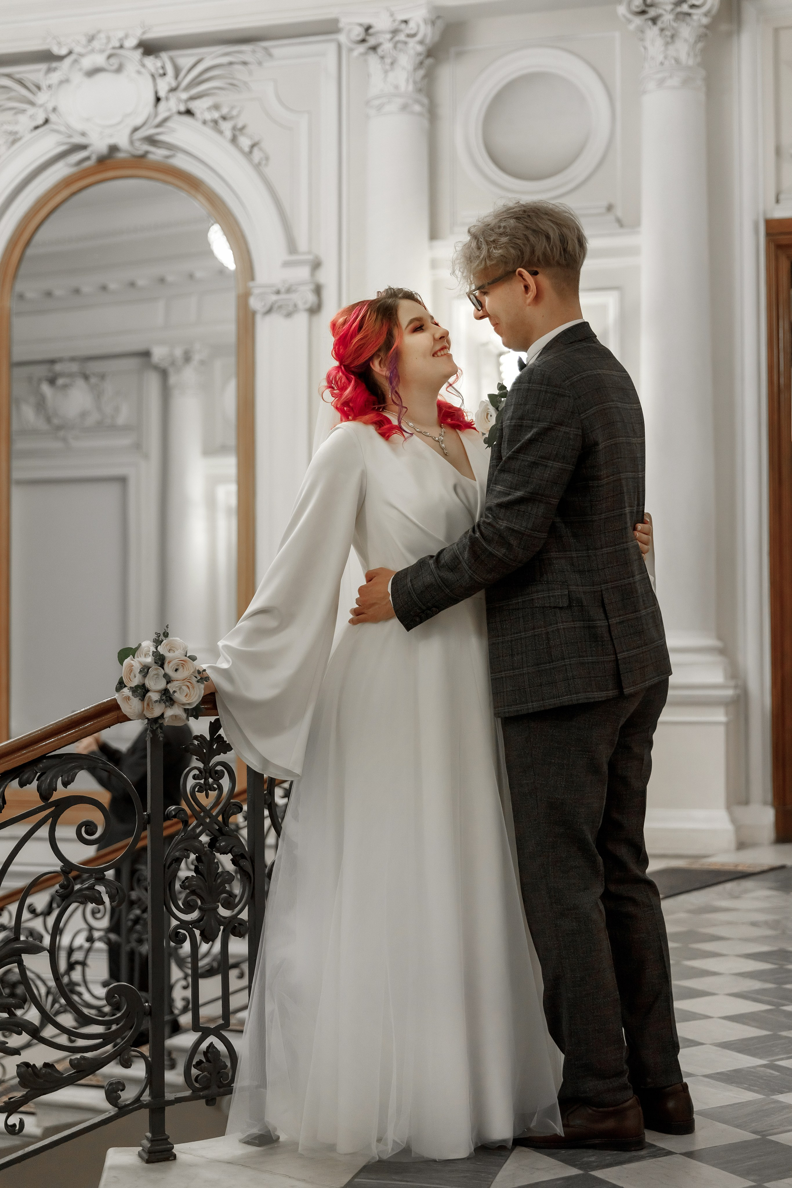 Александр и Ирина. Свадебный фотограф, крещение, венчание СПБ, Белгород Анна Коршунова