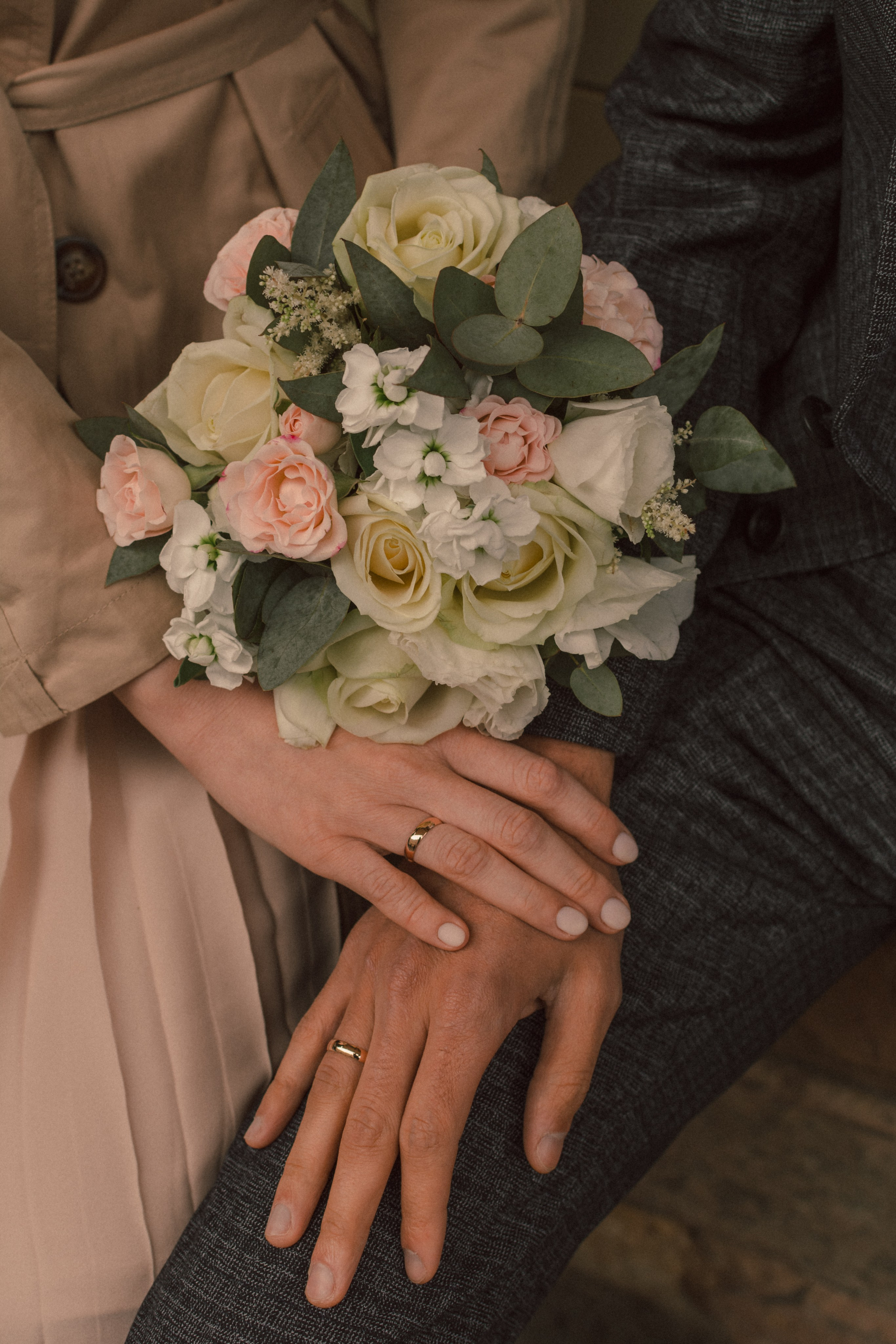 Оксана и Рома. Фотограф в Москве Панина Юлия