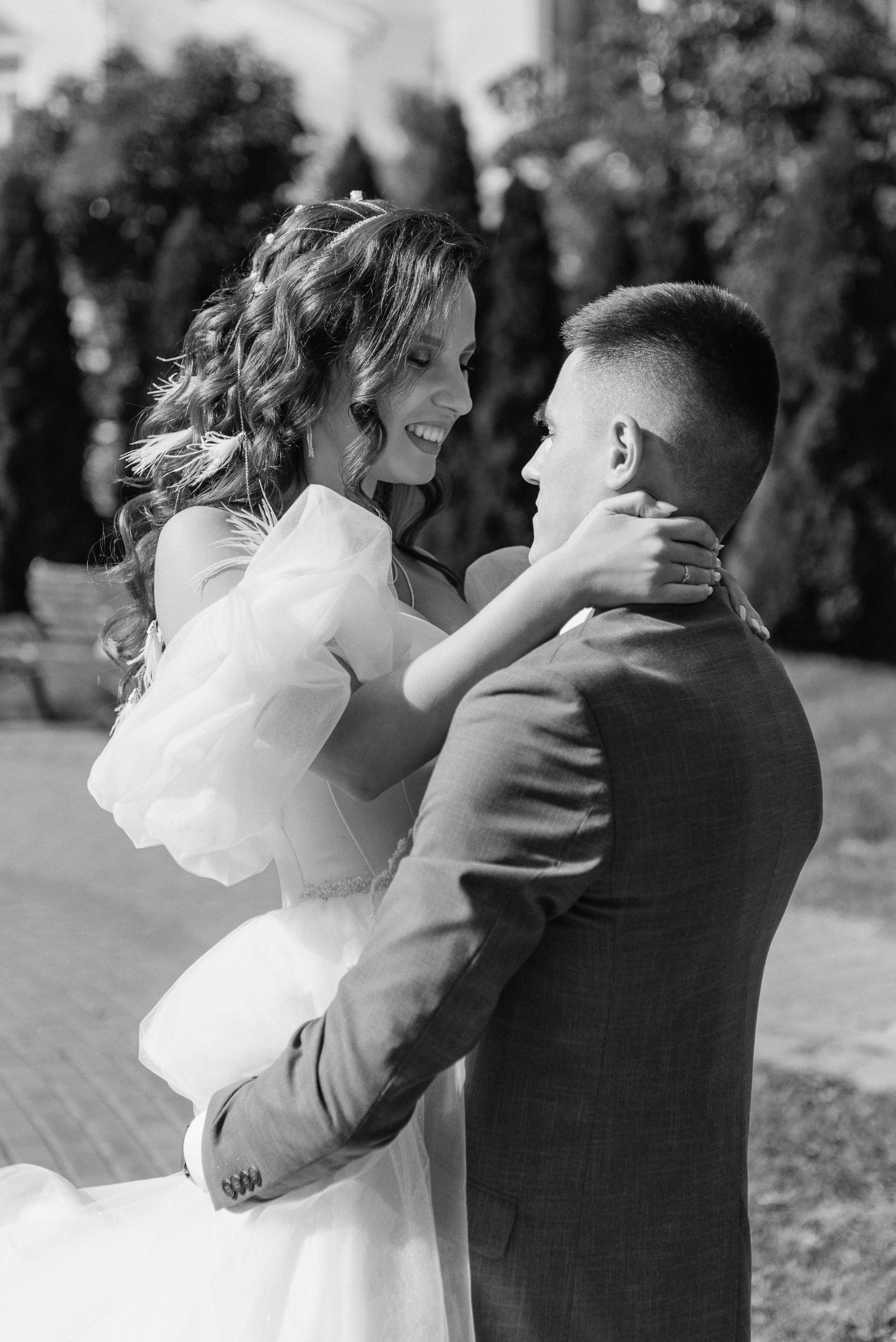 Данил и Таня. Свадебный фотограф в Тамбове и области