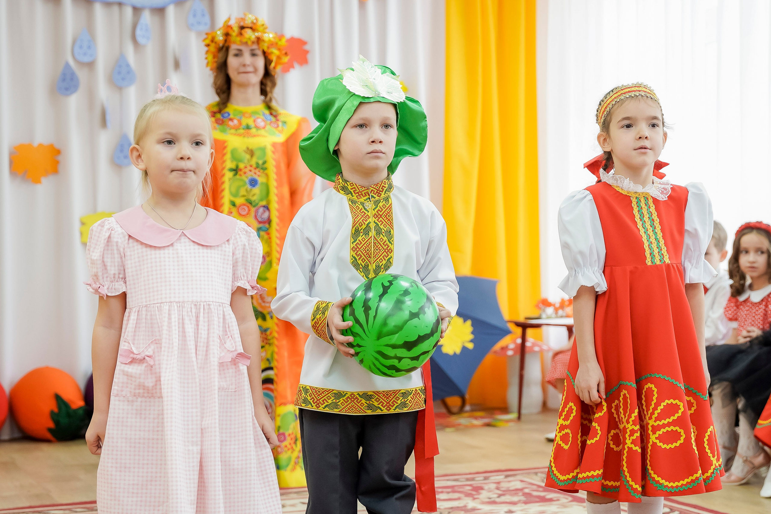 Еще осень. Геннадий Войтов — контент под любые задачи