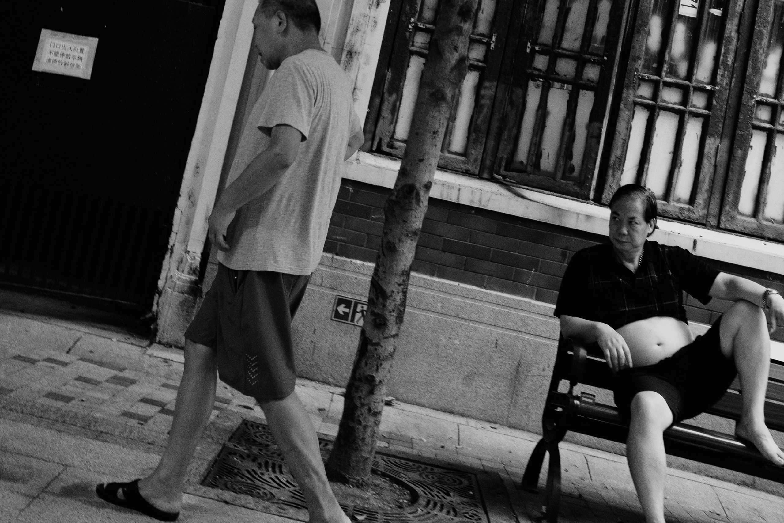 Стрит. Фотограф Минск