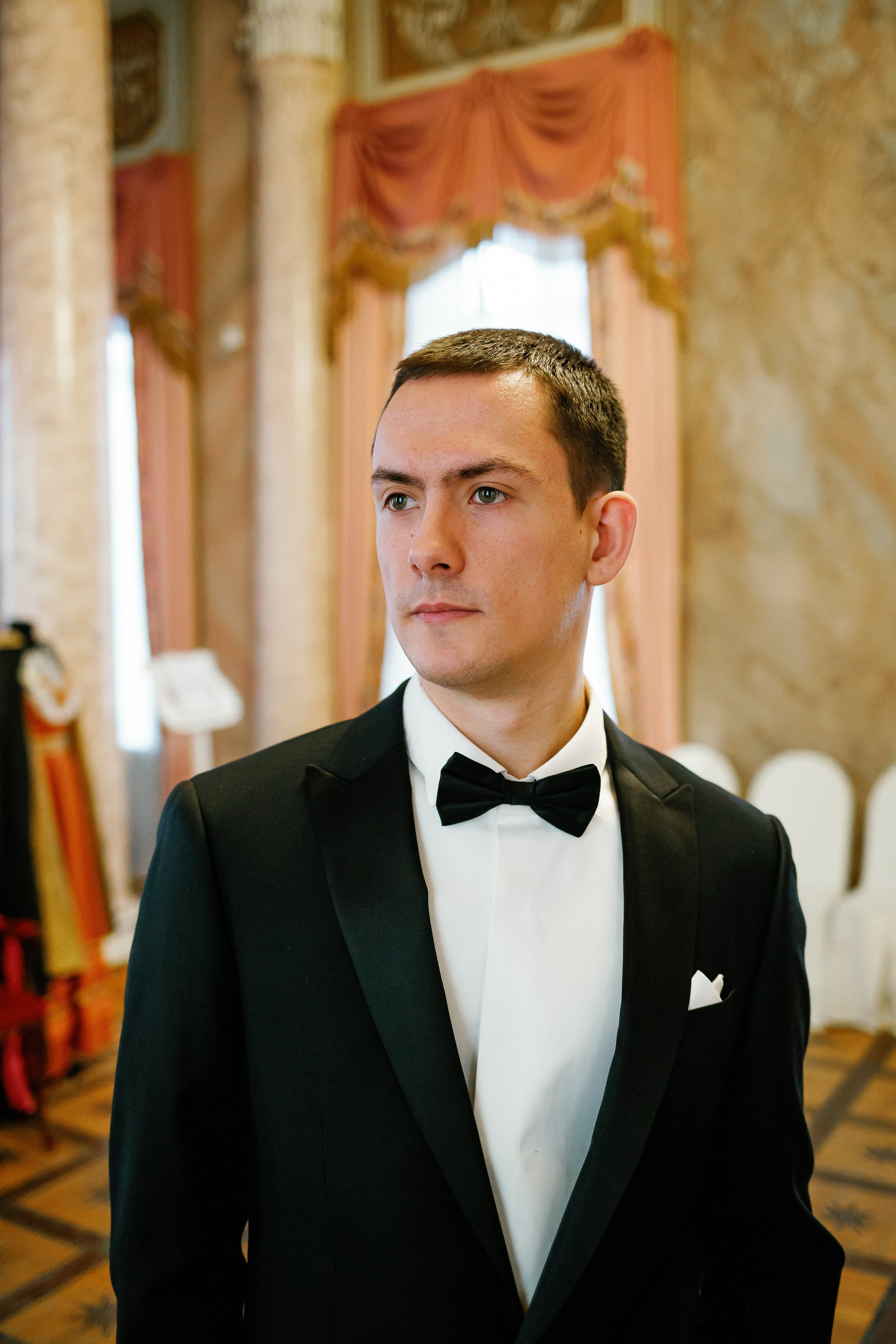 Свадьба во дворце Н. А. Дурасова