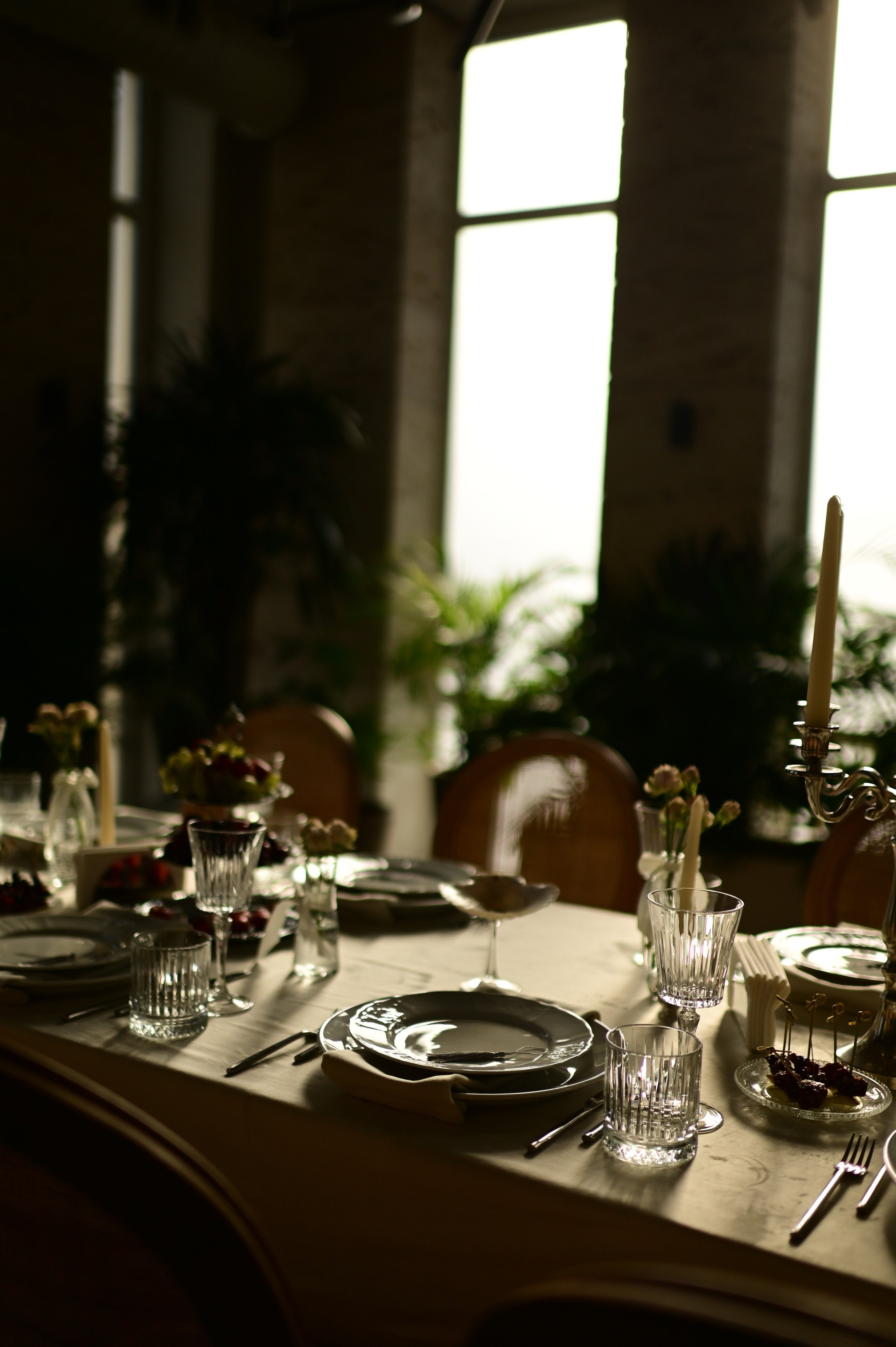 Birthday Dinner. Семейный и свадебный фотограф в Туле Москве