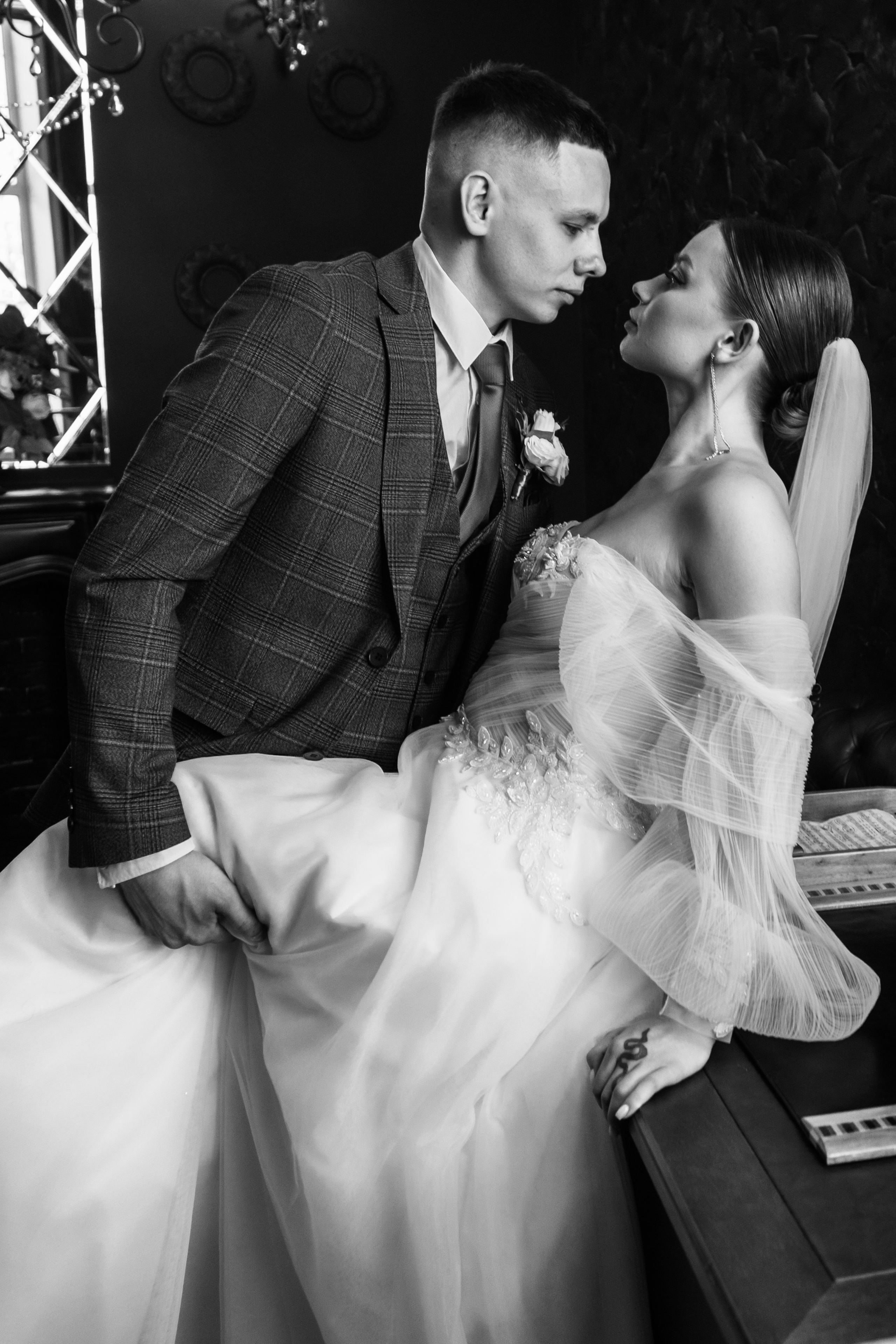 Настя&Лёша. Свадебный и семейный фотограф Екатеринбург Настя Саедгалина