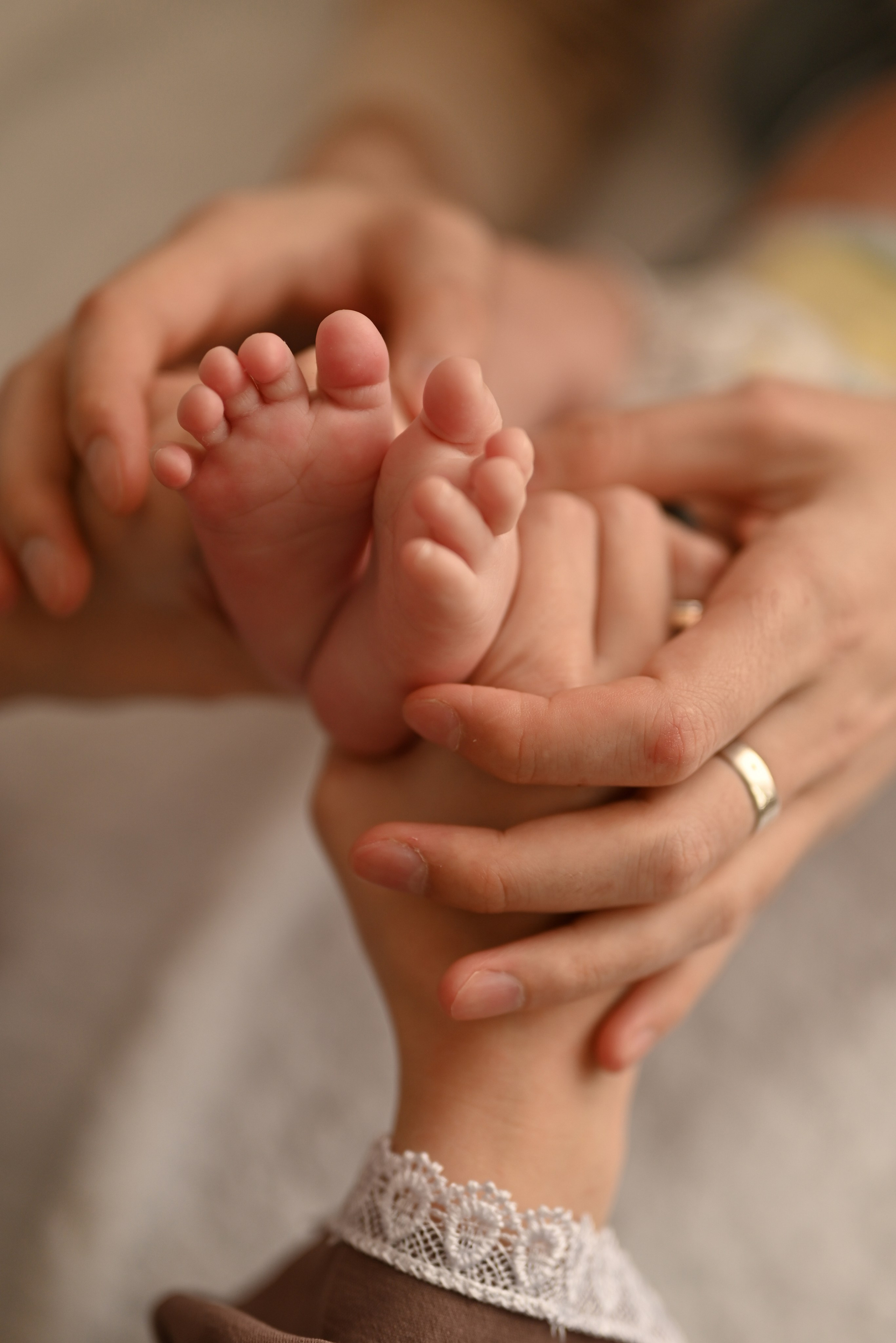 Первая фотосессия малыша. Свадебный и семейный фотограф в Уфе Александров Максим