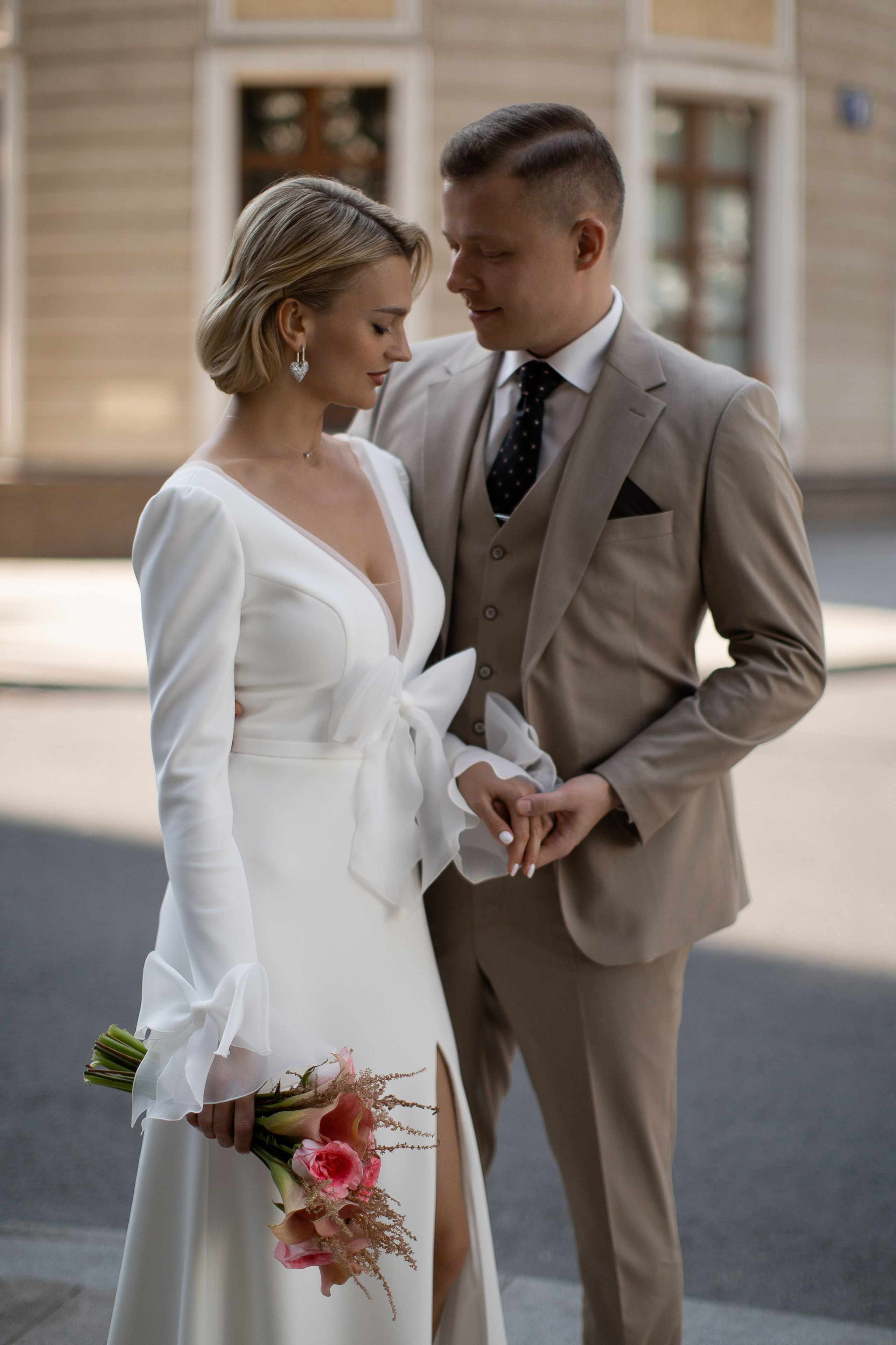 Солнце внутри. Свадебный фотограф — Ефимов Сергей