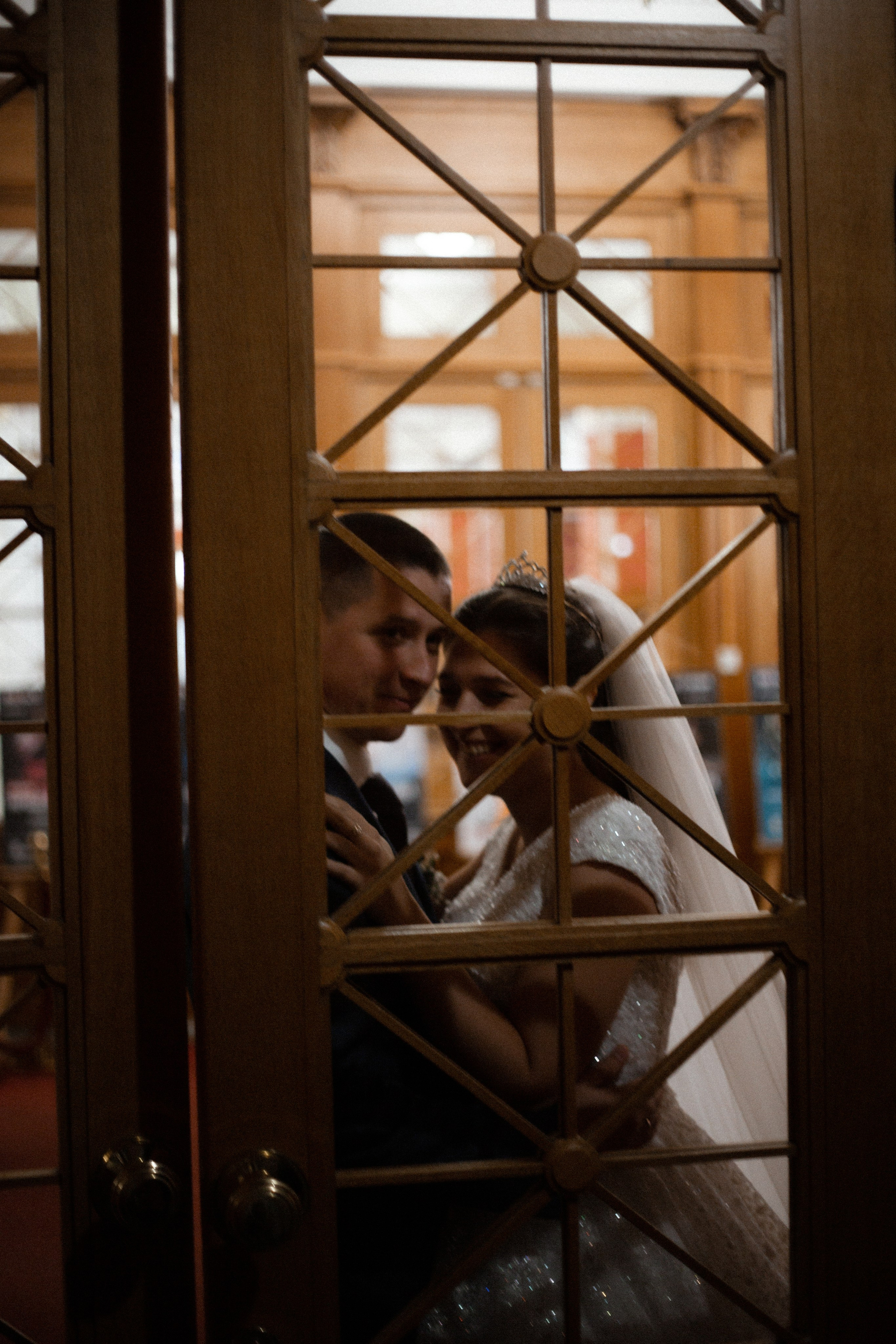 Юлия и Дмитрий. Свадебный и портретный фотограф в Новосибирске Любовь Исакова