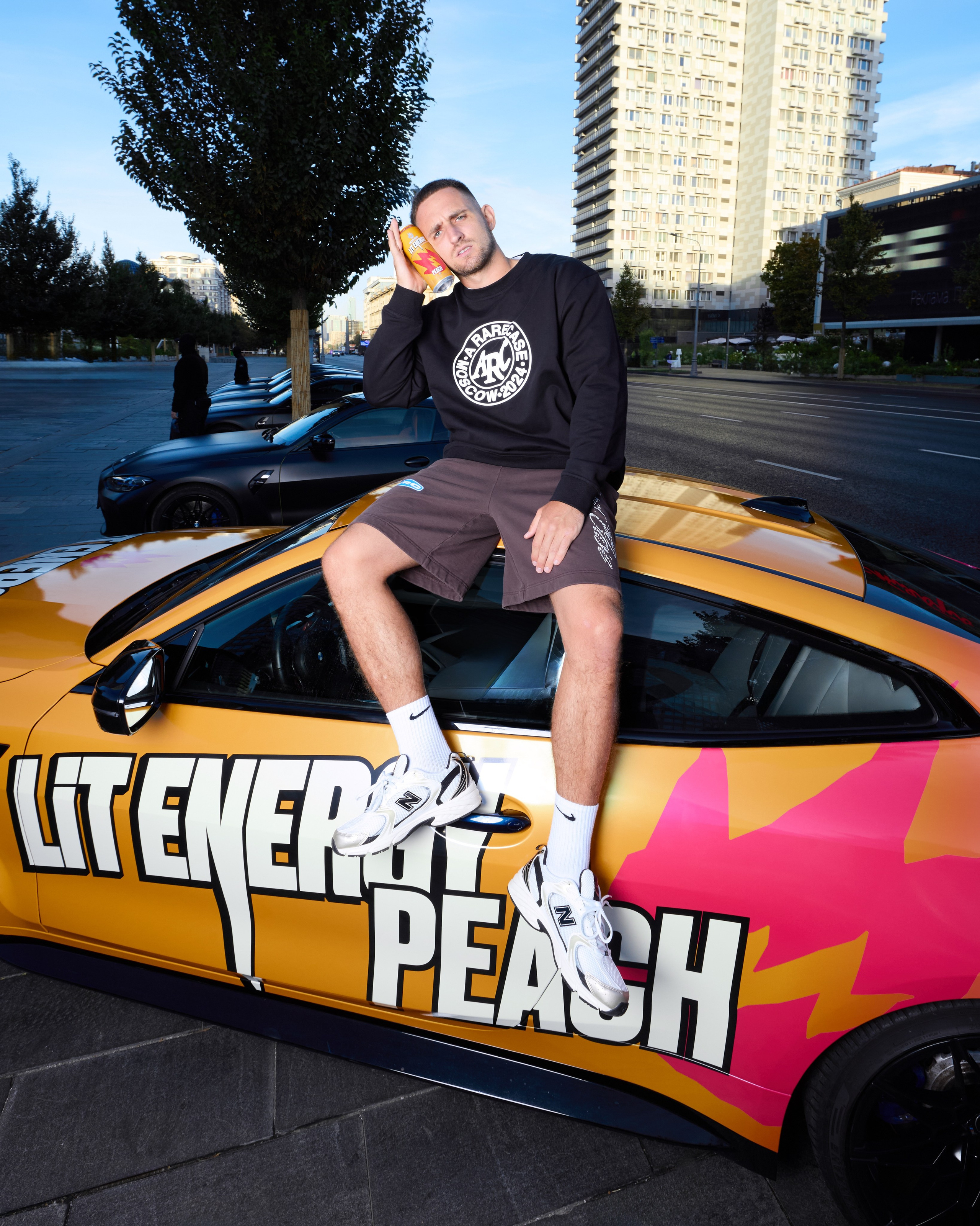 Misha Litvin. Святослав Лебедев | Рекламный фотограф — Коммерческая съемка, Арт-дирекшн, AI-интеграция