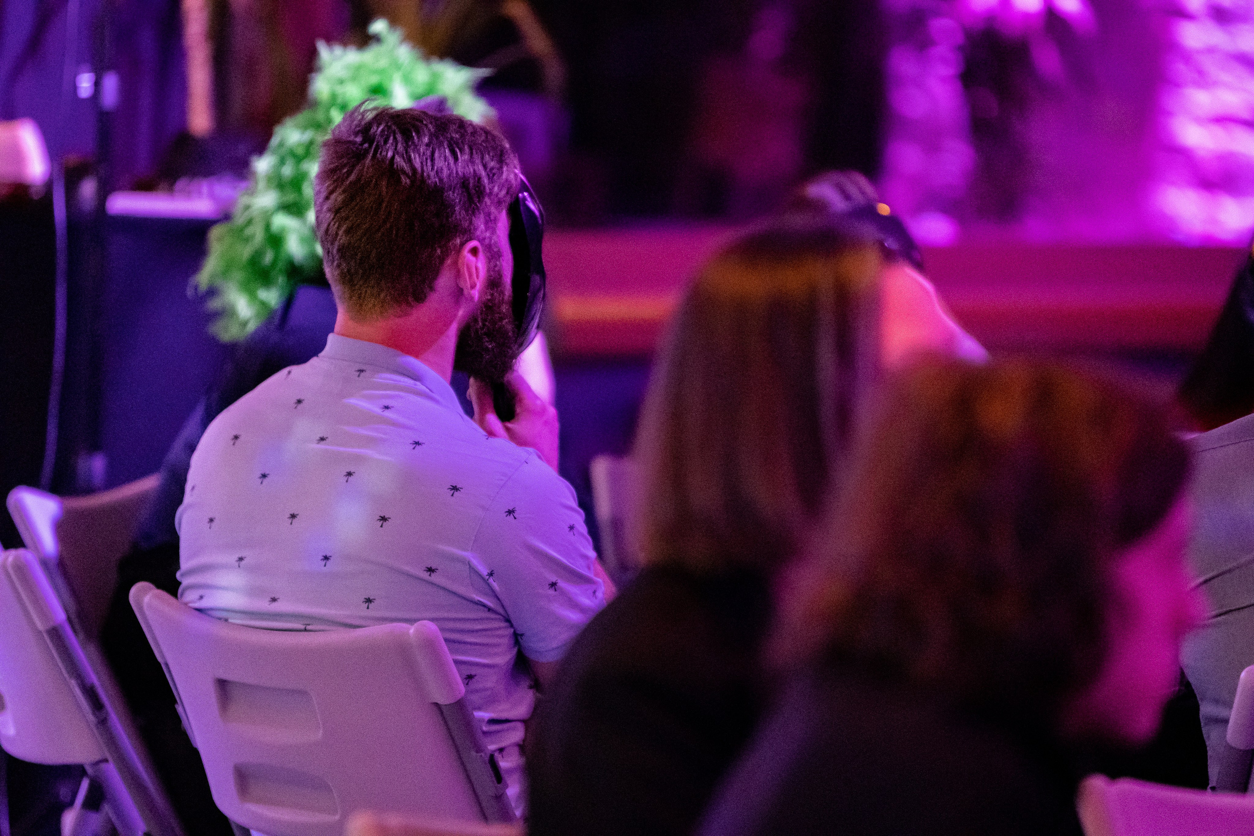 Игра в мафию. Репортажный фотограф Санкт-Петербург | Роман Карбышев