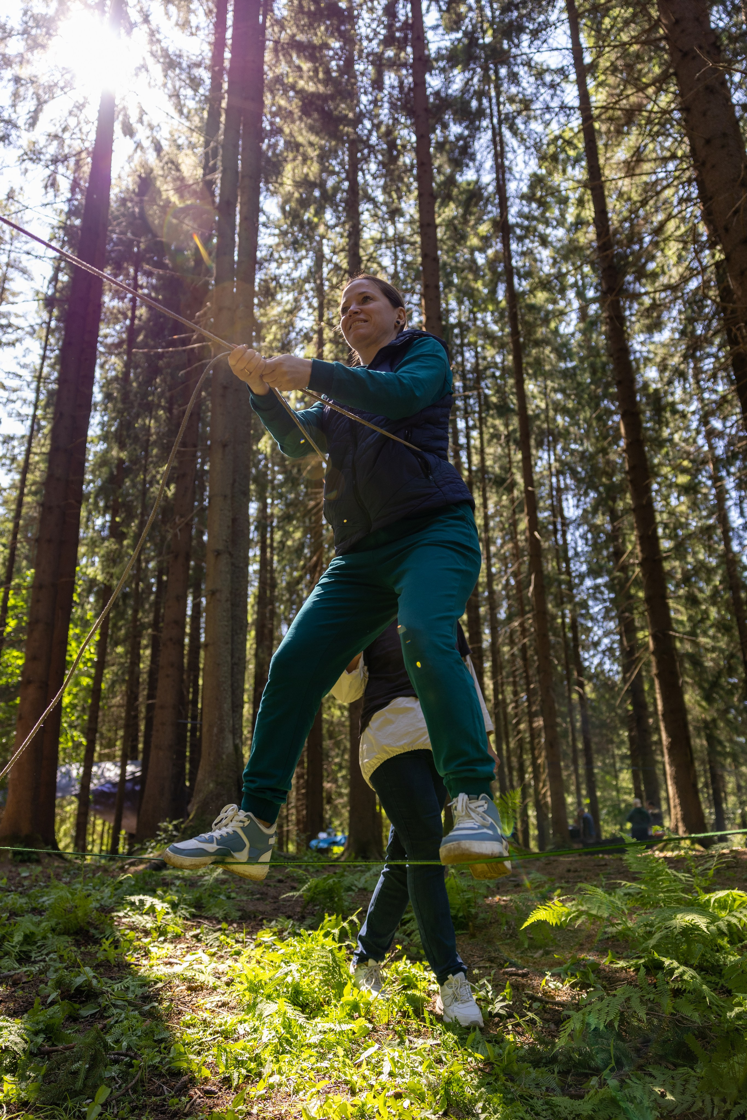 Турслет. Репортажный фотограф Санкт-Петербург | Роман Карбышев