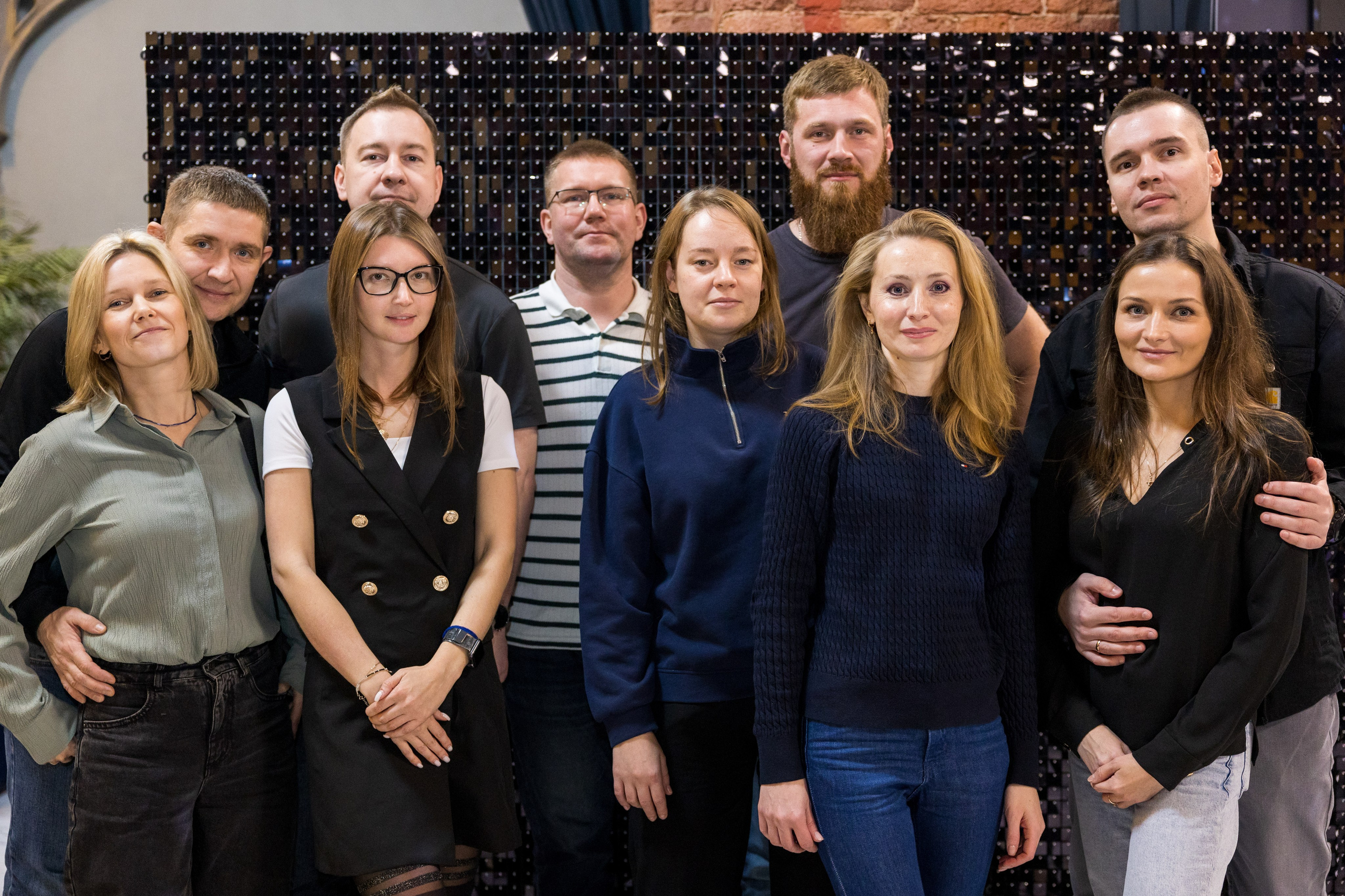 Корпоративный квиз. Репортажный фотограф Санкт-Петербург | Роман Карбышев