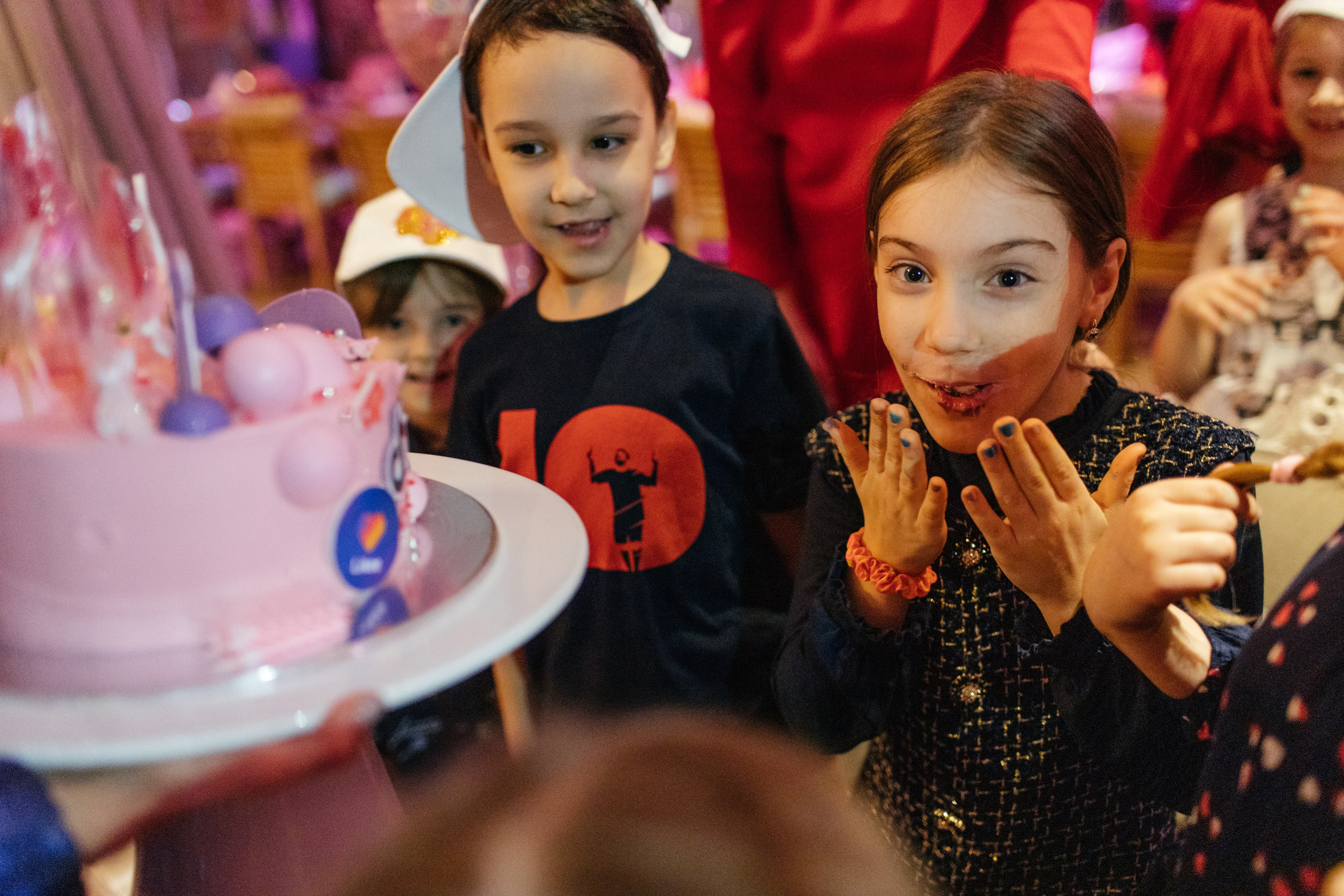 Алине 7 лет. Свадебный и семейный фотограф