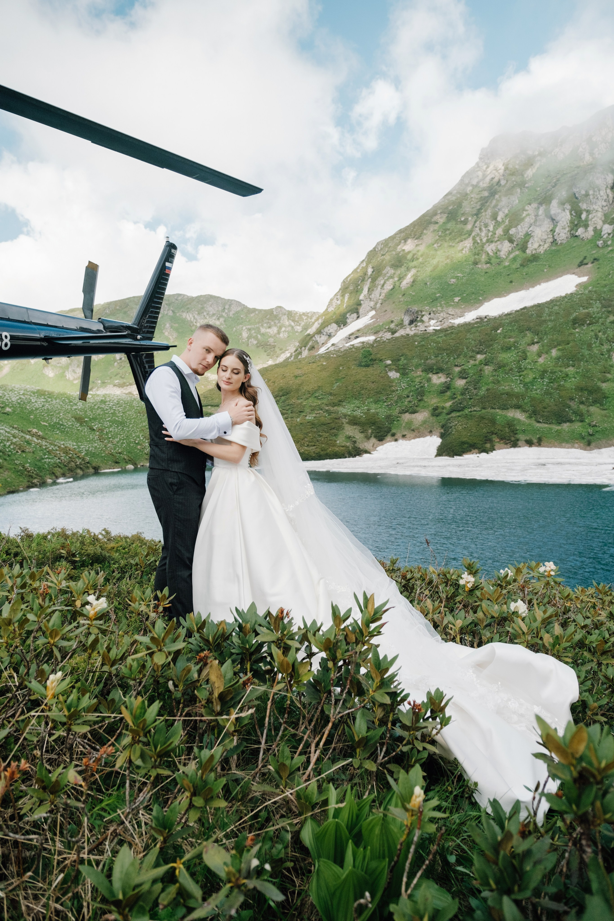 Елизавета / Кирилл. Свадебный Видеограф Фотограф в Сочи