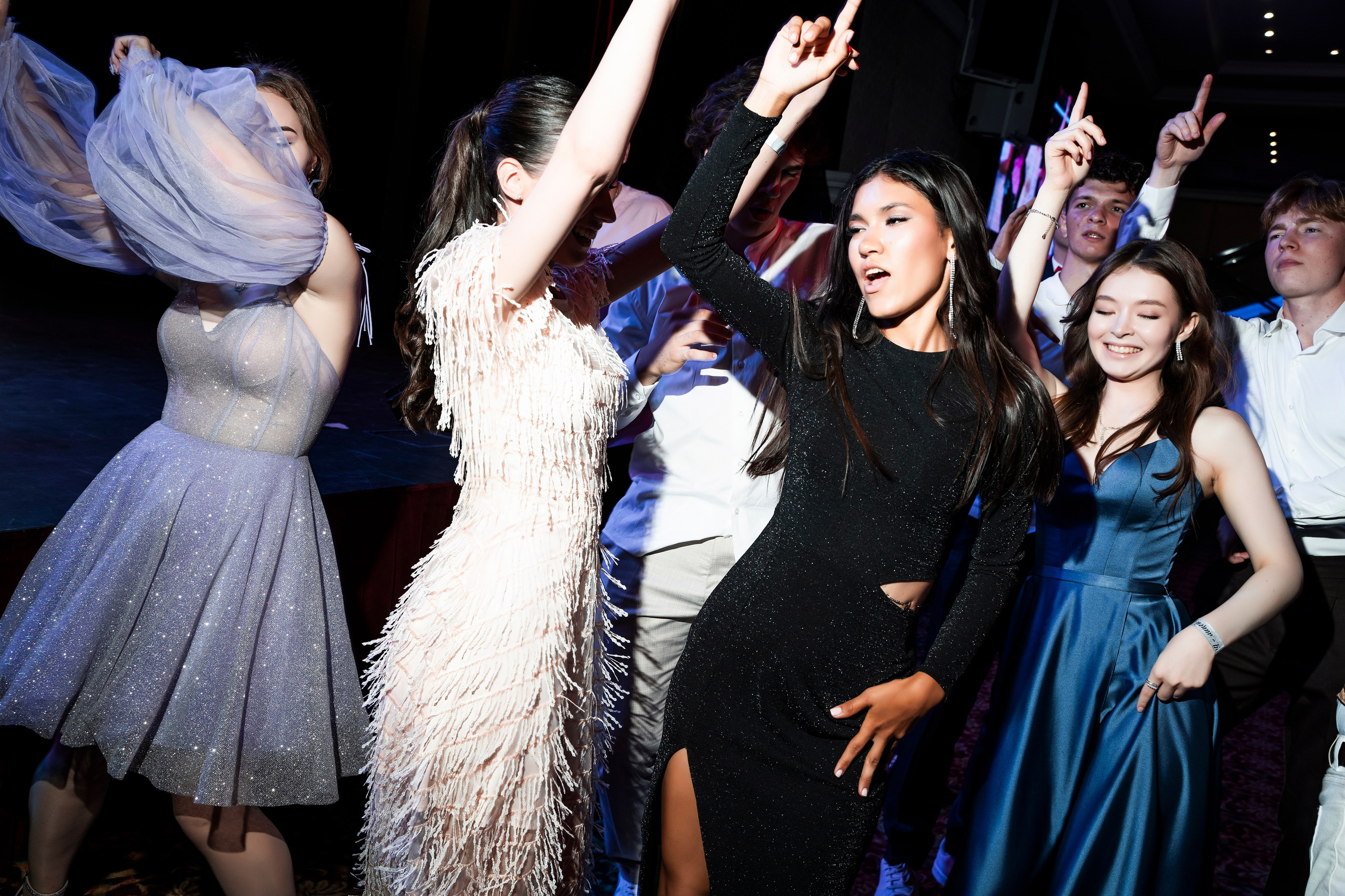 Выпускной. Фотограф Казань