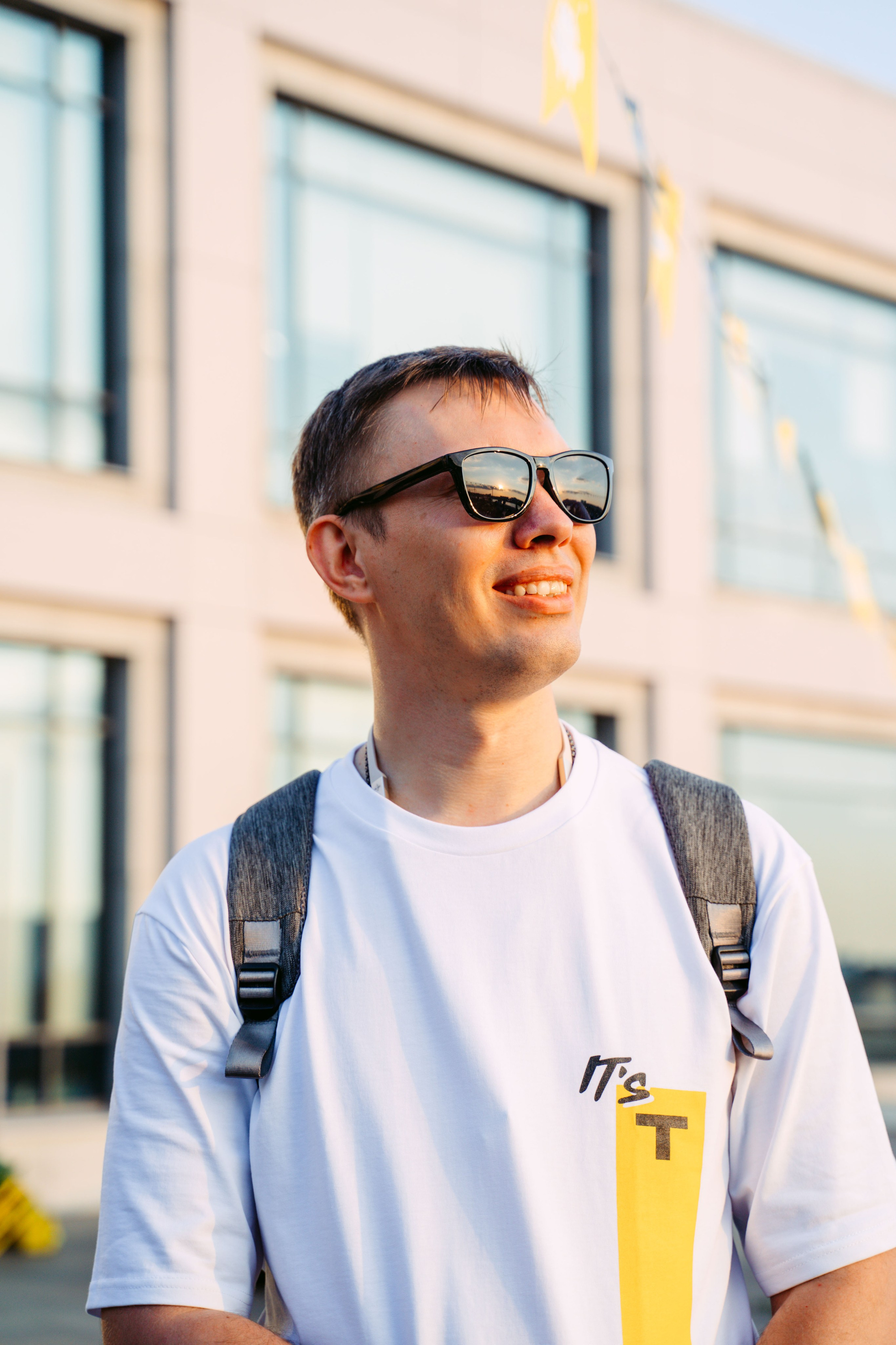 Тинькофф. ИТ-фест / 2023. Саша Копылов, фотограф в Казани