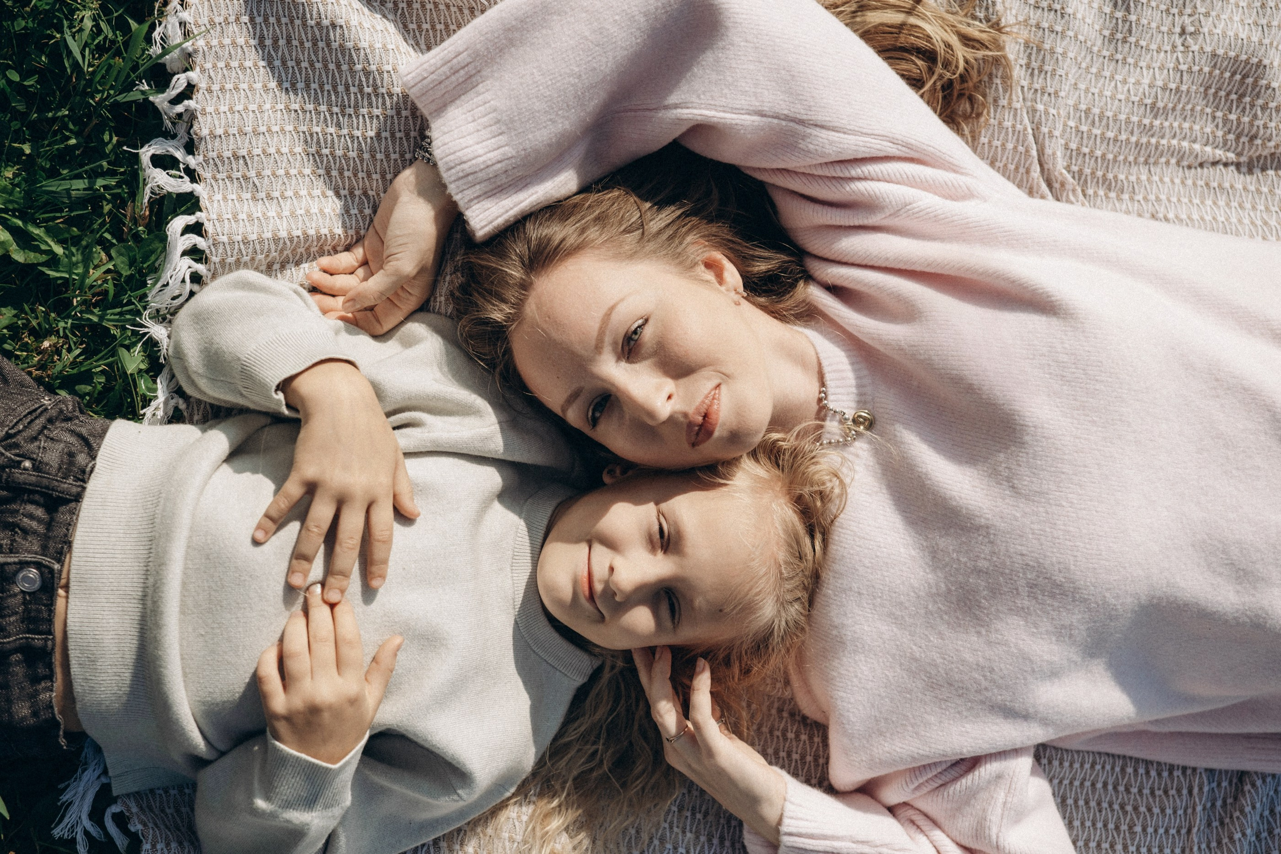 Вероника, Лиза и Ярик. Семейный и детский фотограф в Санкт-Петербурге