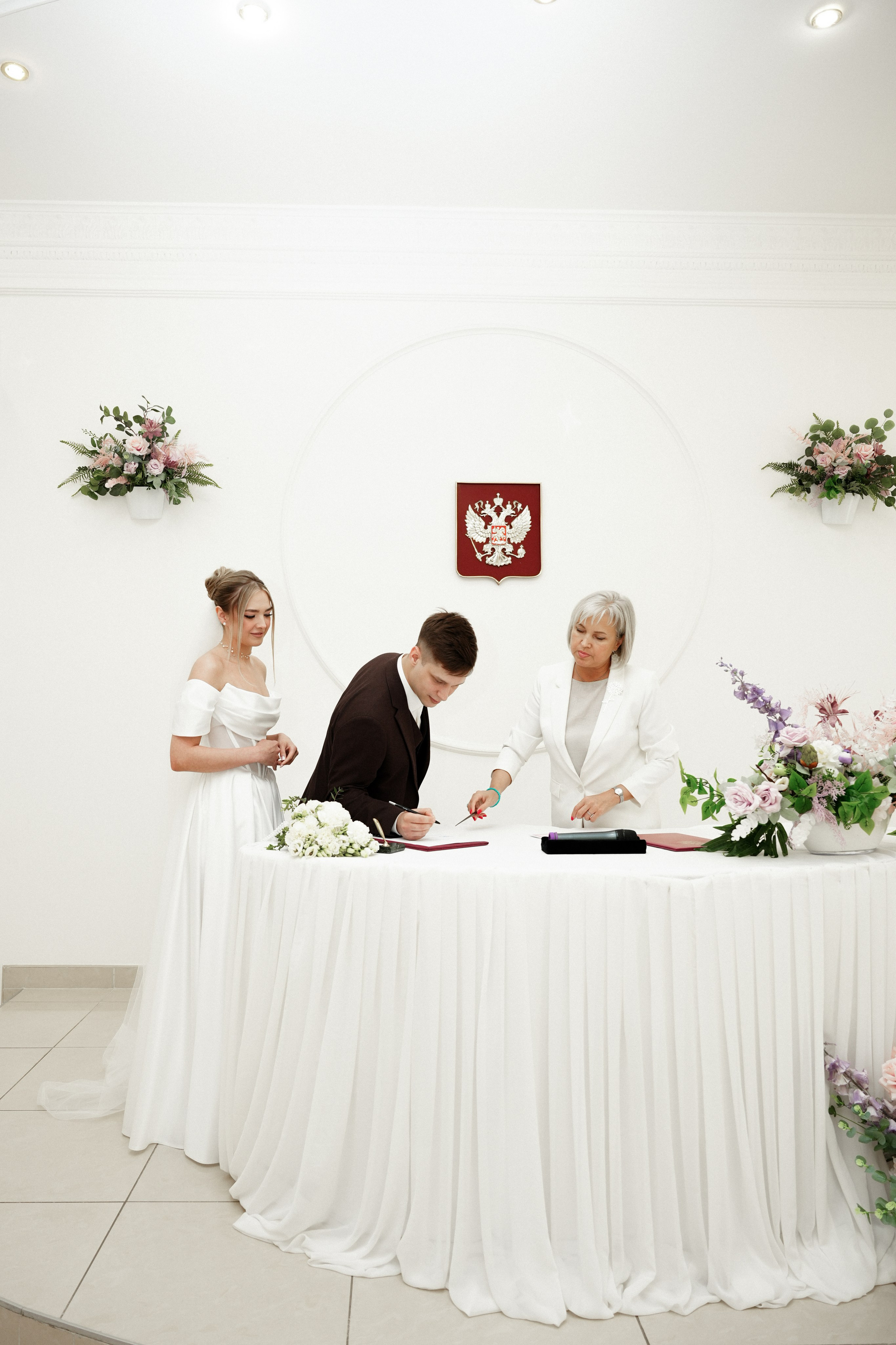Константин & Виктория. Свадебный и портретный фотограф Липецк Елец Анна Савина
