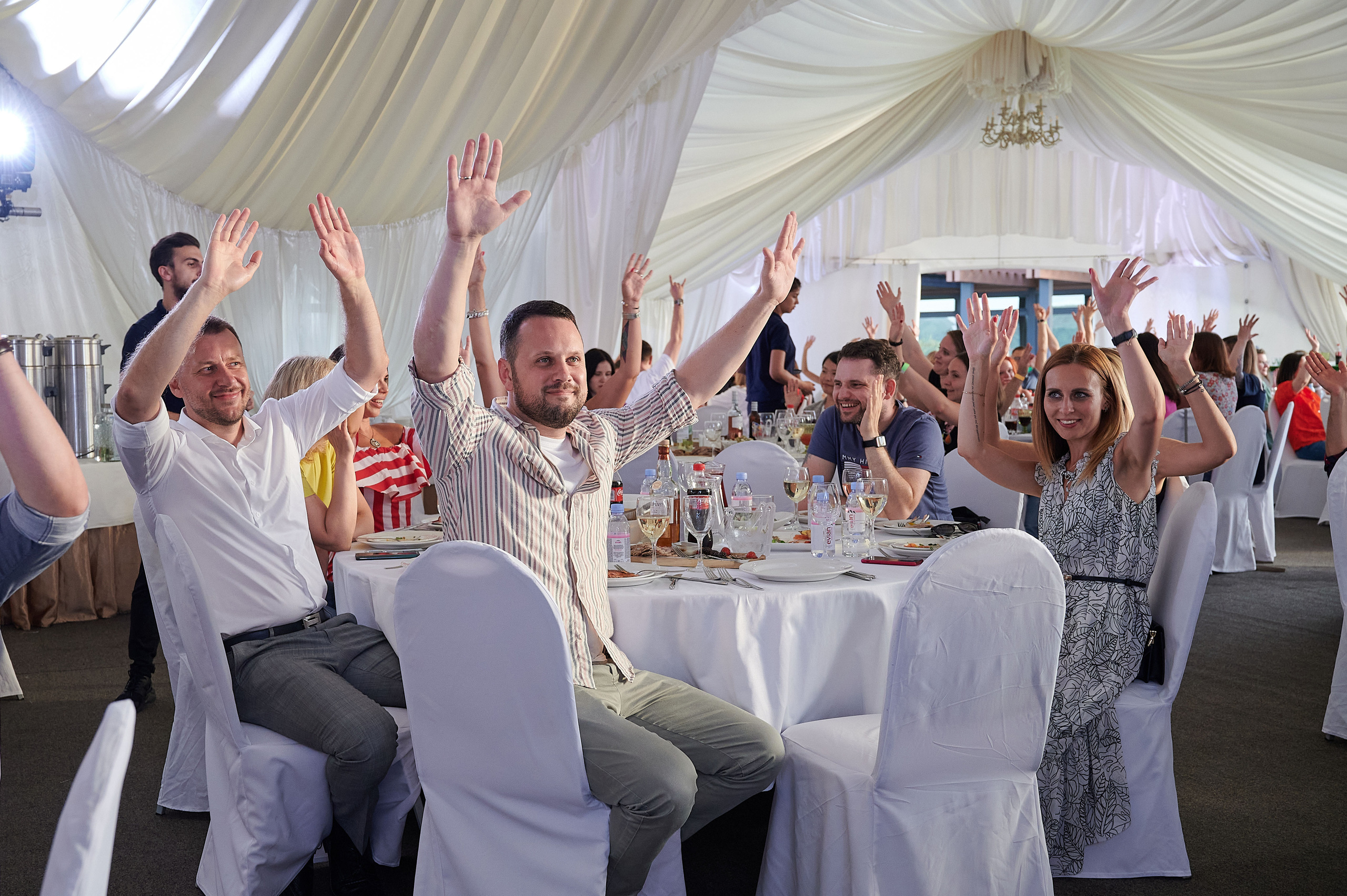 Репортажный фотограф на мероприятие в Санкт-Петербурге