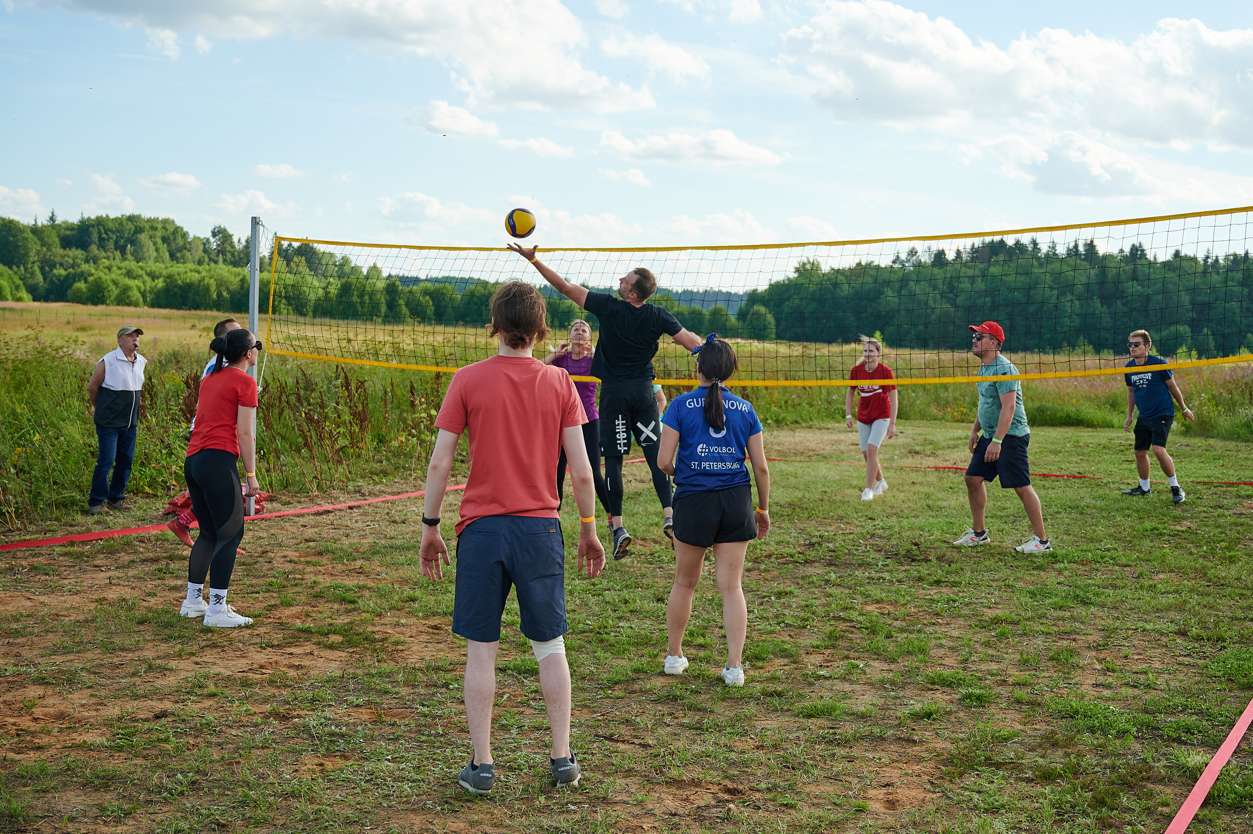 Репортажный фотограф на мероприятие в Санкт-Петербурге