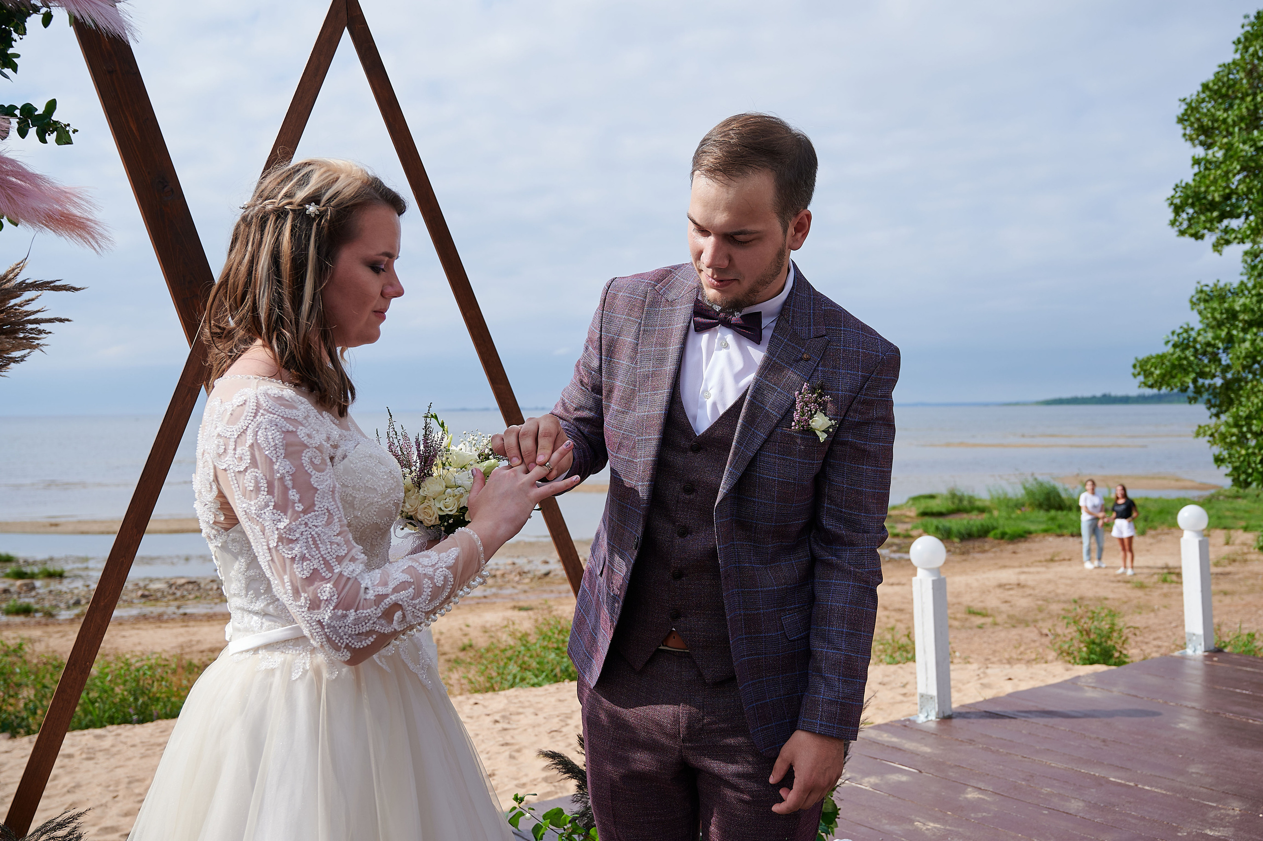 Свадебный фотограф в Санкт-Петербурге и Ленинградской области