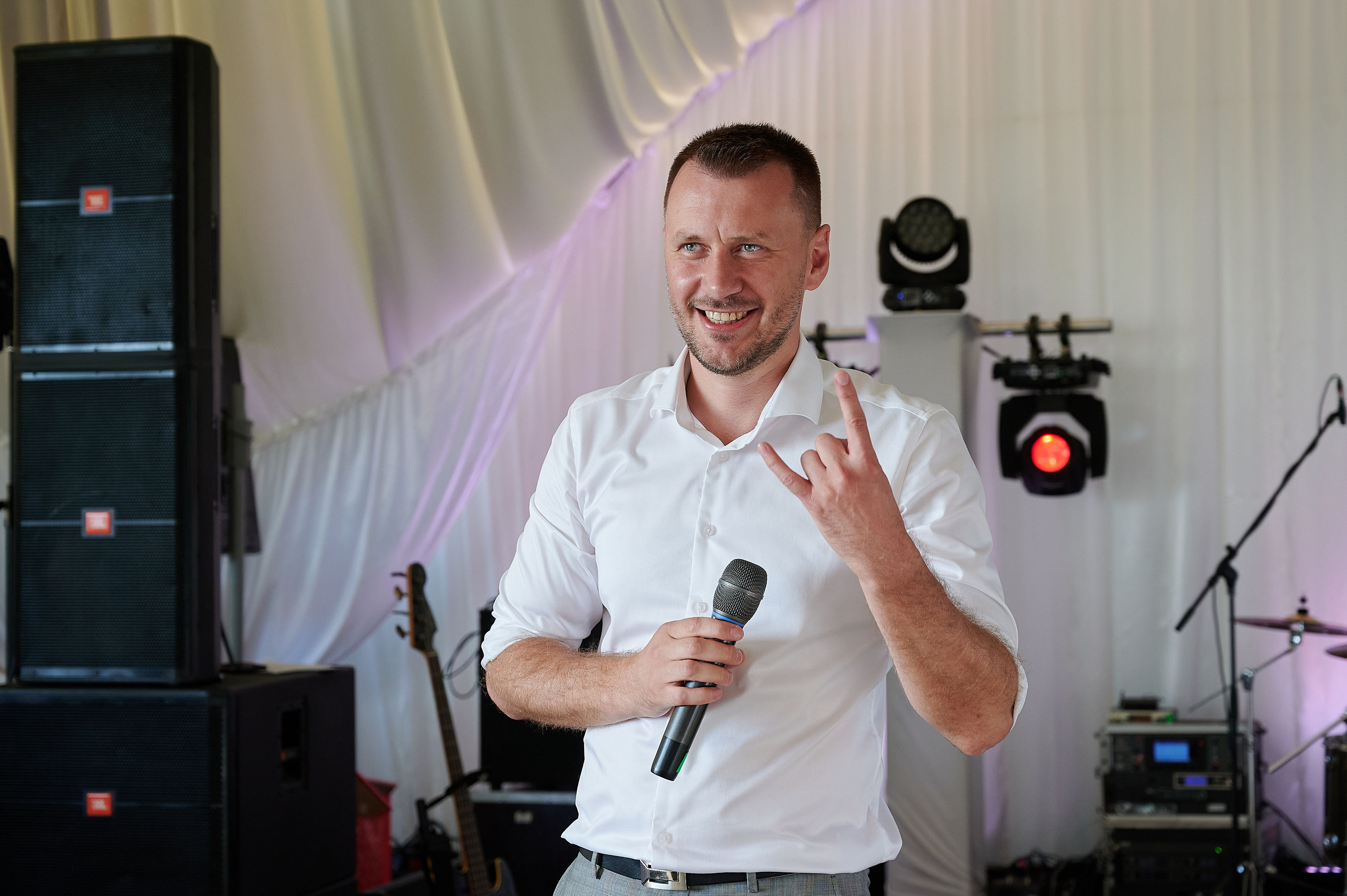 Репортажный фотограф на мероприятие в Санкт-Петербурге