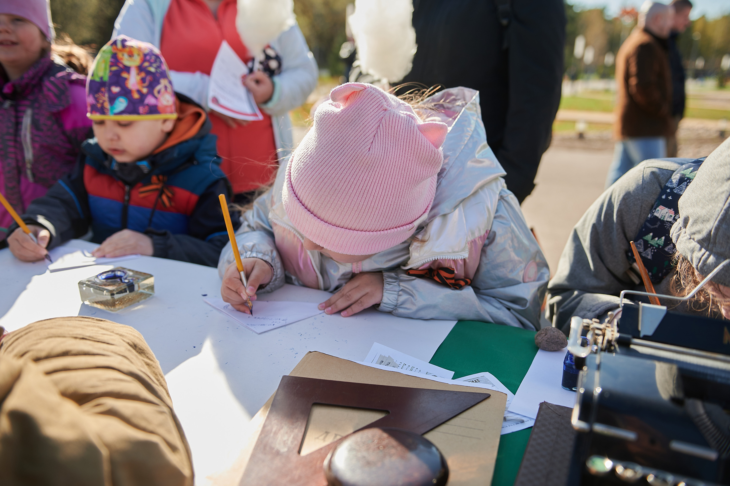 Профессиональный фотограф. Фоторепортаж праздника 9 мая в Сестрорецке